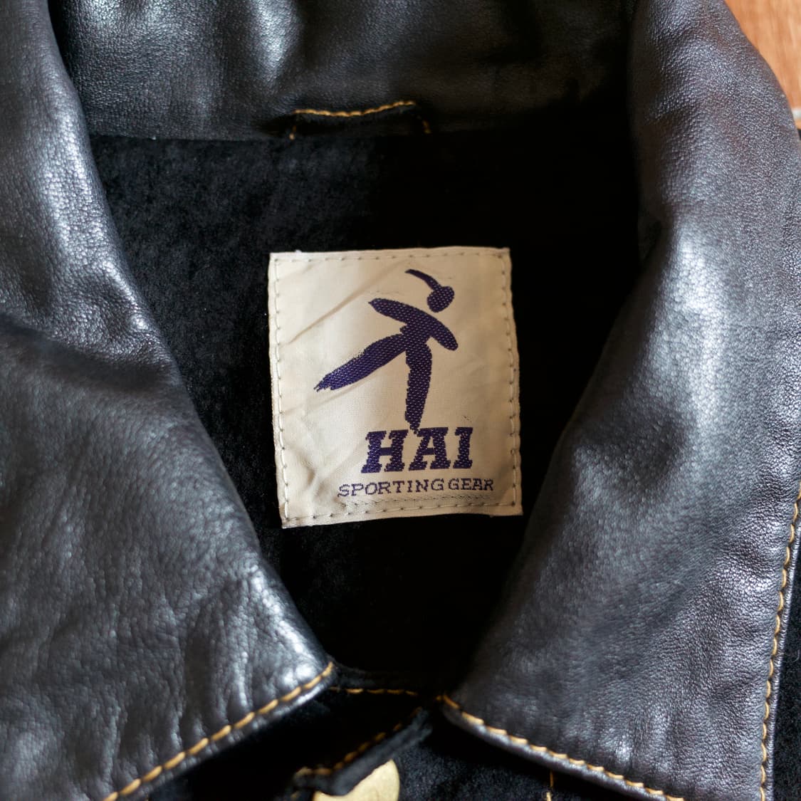 Hai Sporting Gear Issey Miyake jacket 상품이미지8