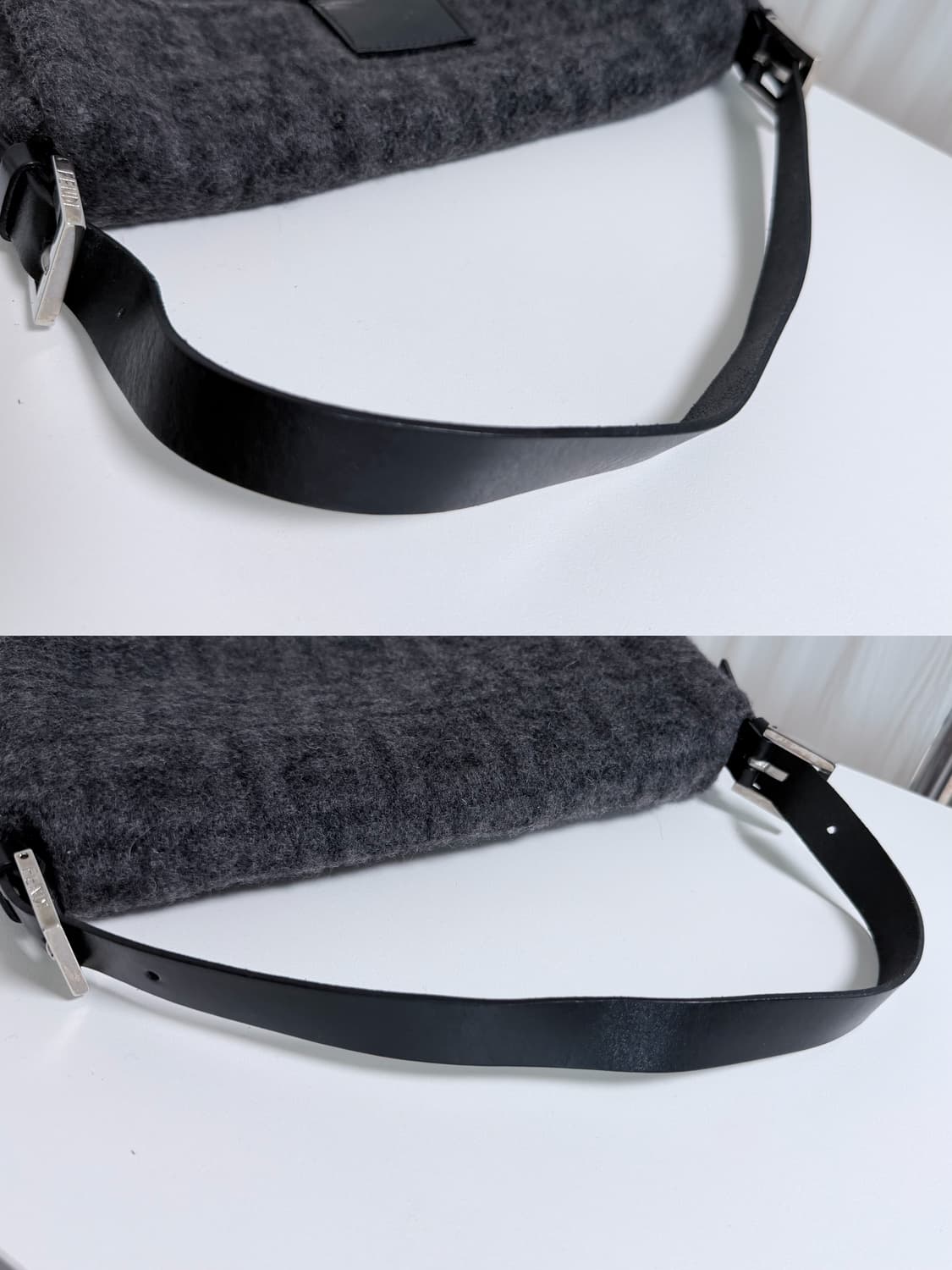 펜디 울 주카 바게트  상품이미지8