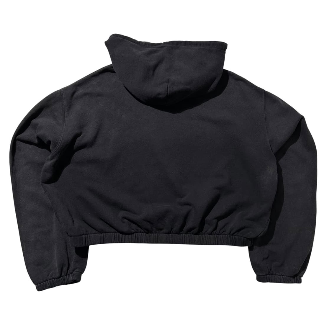 (새상품) 23fw 스탠드얼론 크롭 후드 상품이미지3