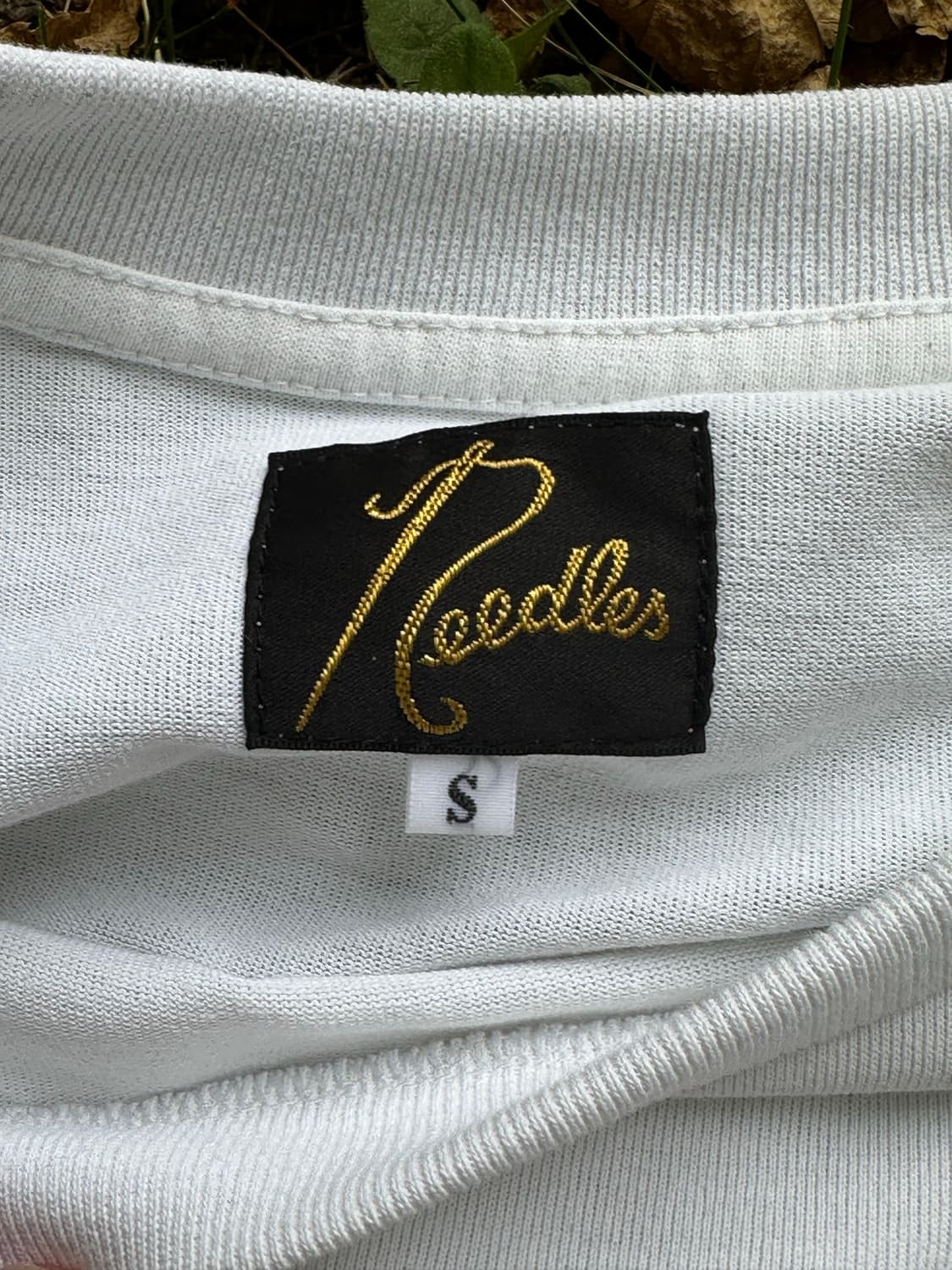 needles butterfly long sleeve tee 상품이미지6