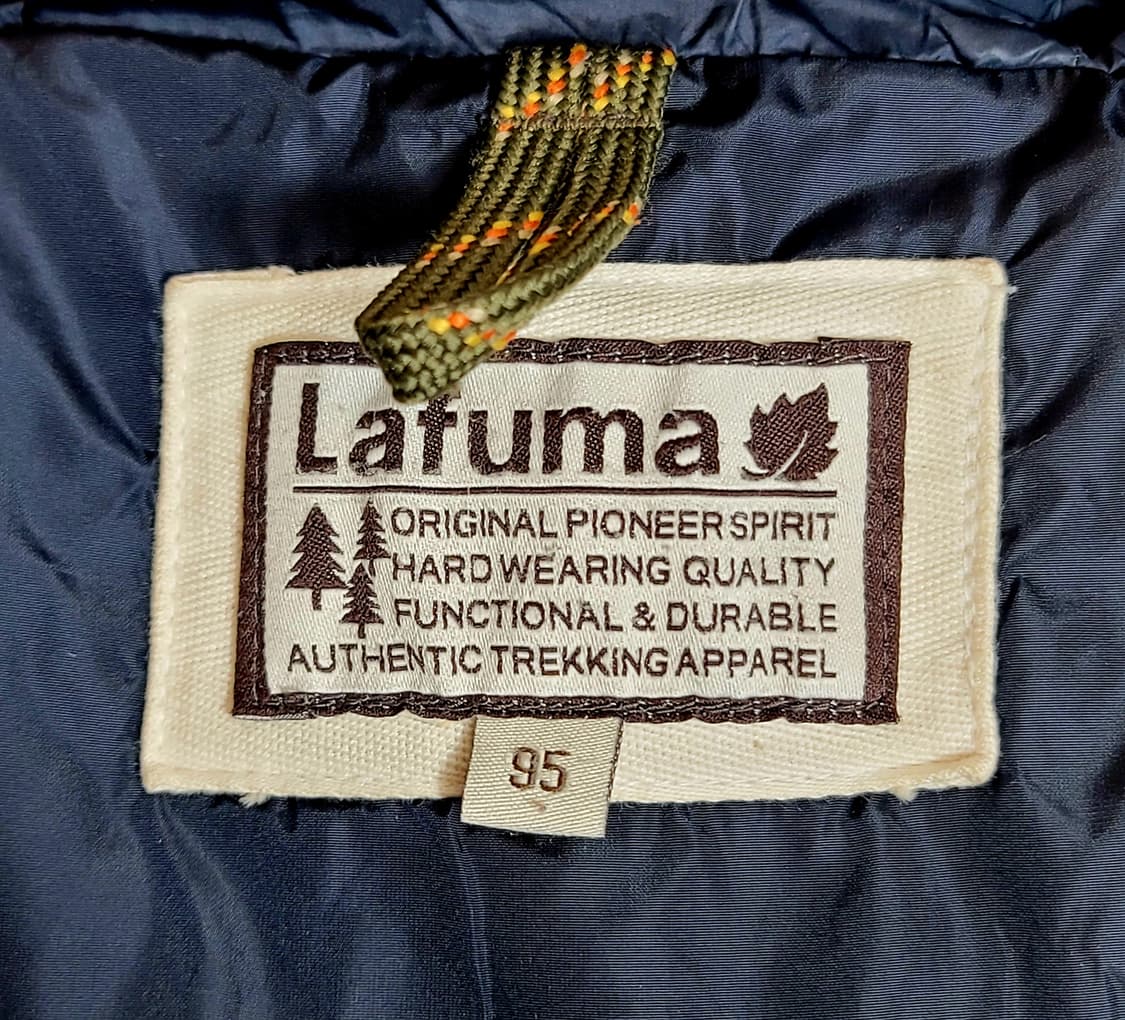 라푸마(여성용) 도로시 샤이니 벨티드 구스다운(거위털) 패딩코트 판매 상품이미지8