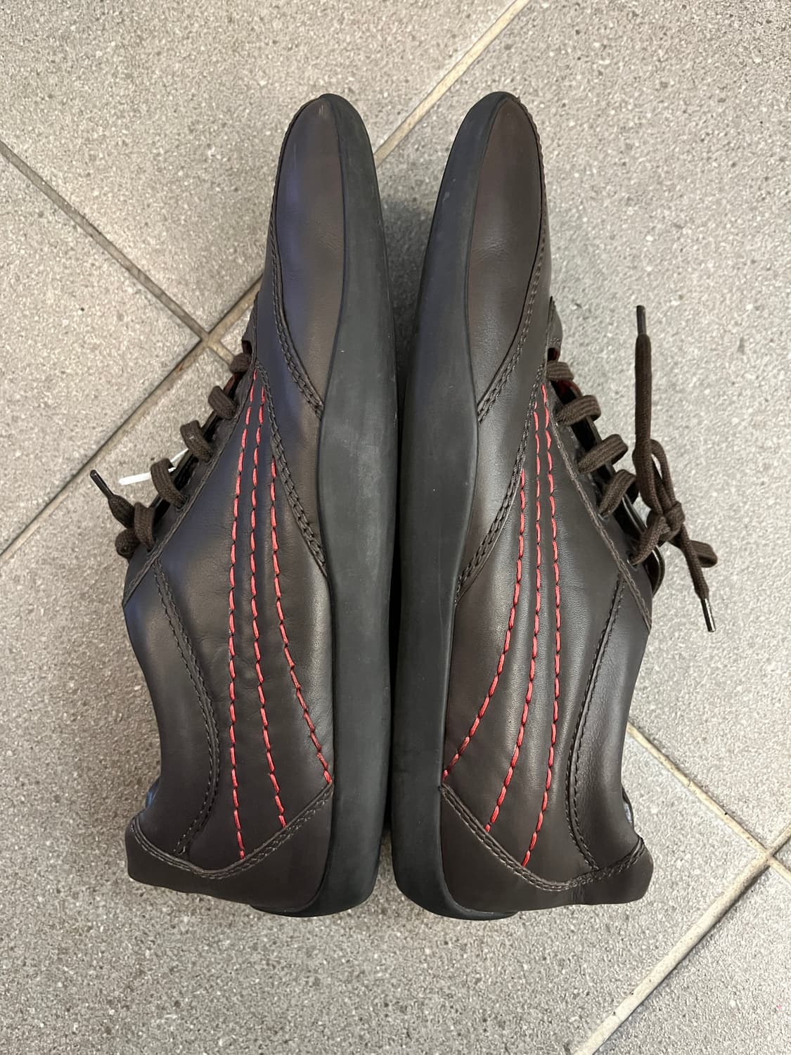 토즈x페라리 새상품 39size 상품이미지2