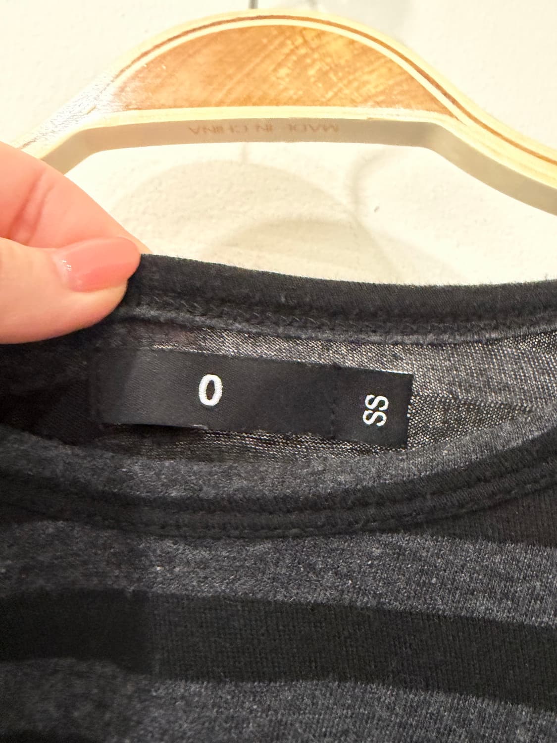 사파리스팟 스트라이프 긴팔 보더티 상품이미지3