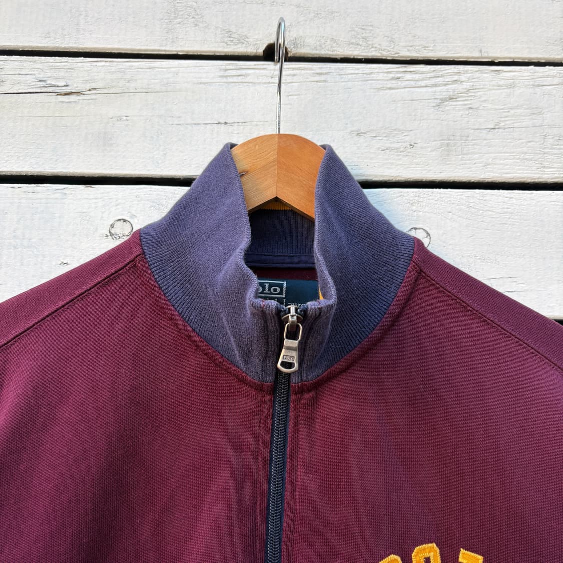 Polo 폴로 져지 집업 상품이미지4