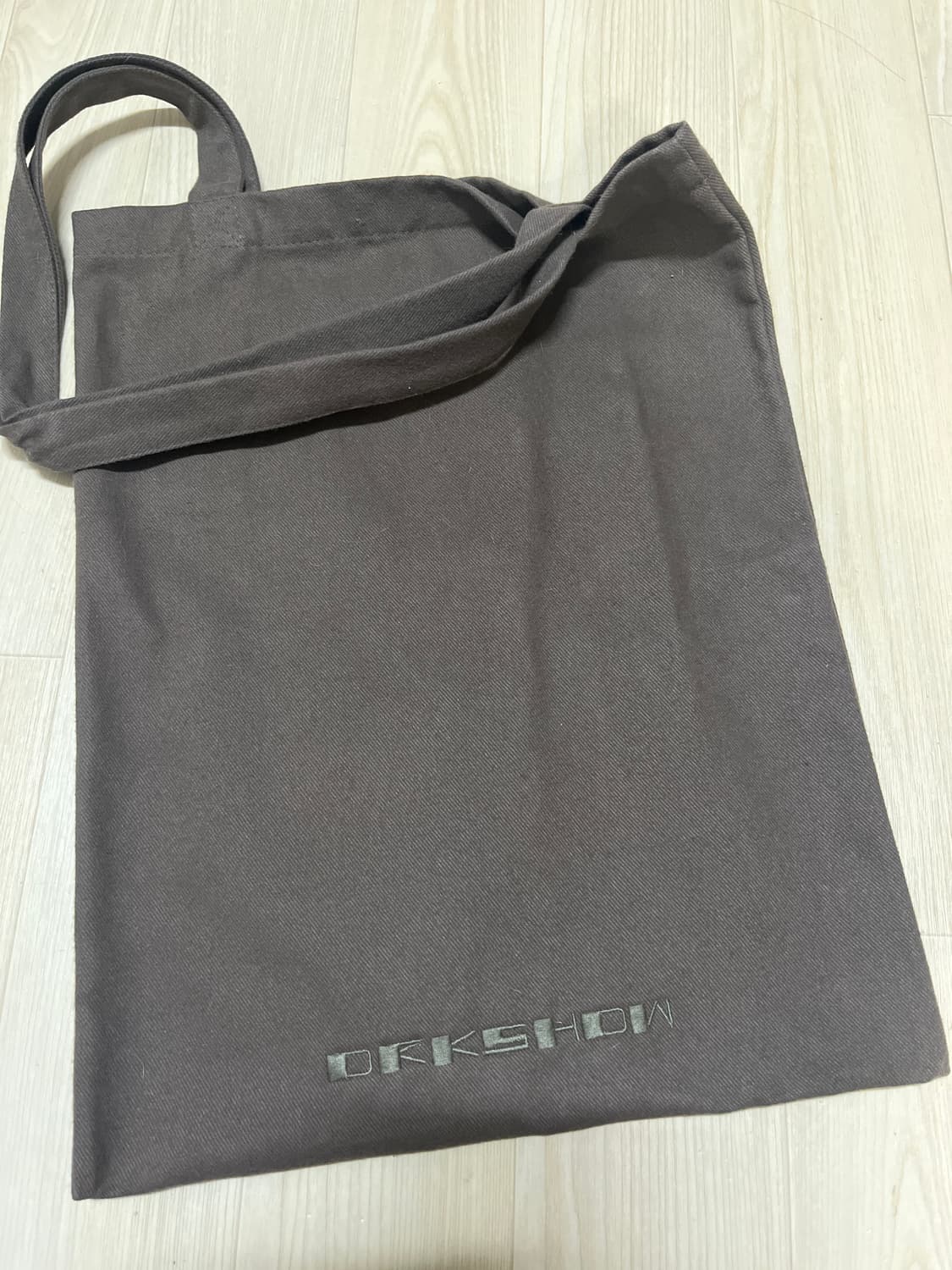 릭오웬스 백 상품이미지1