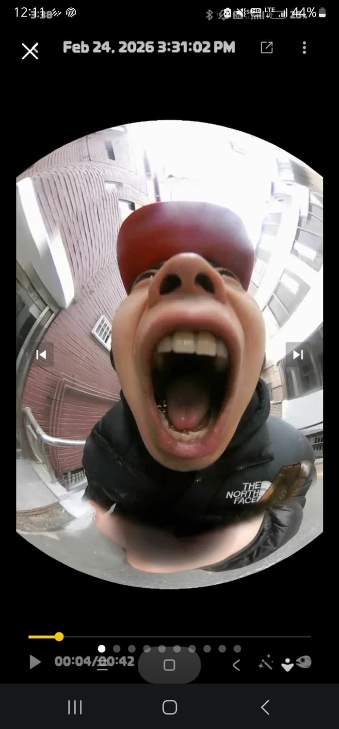 인스타360 Air insta360air 에어 VR카메라 상품이미지8