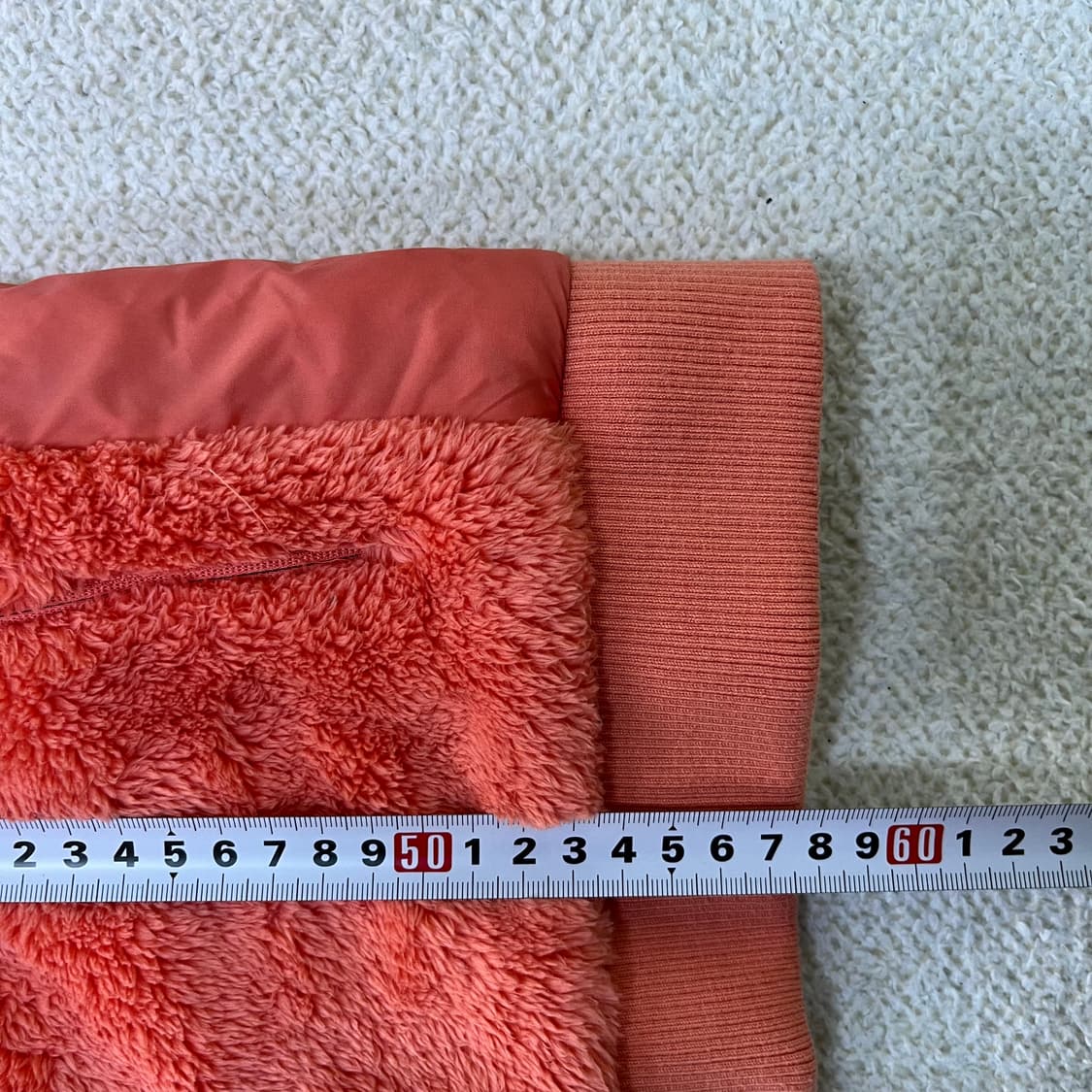 1 파리게이츠 여성 플리스 방풍 자켓 0319M 상품이미지5