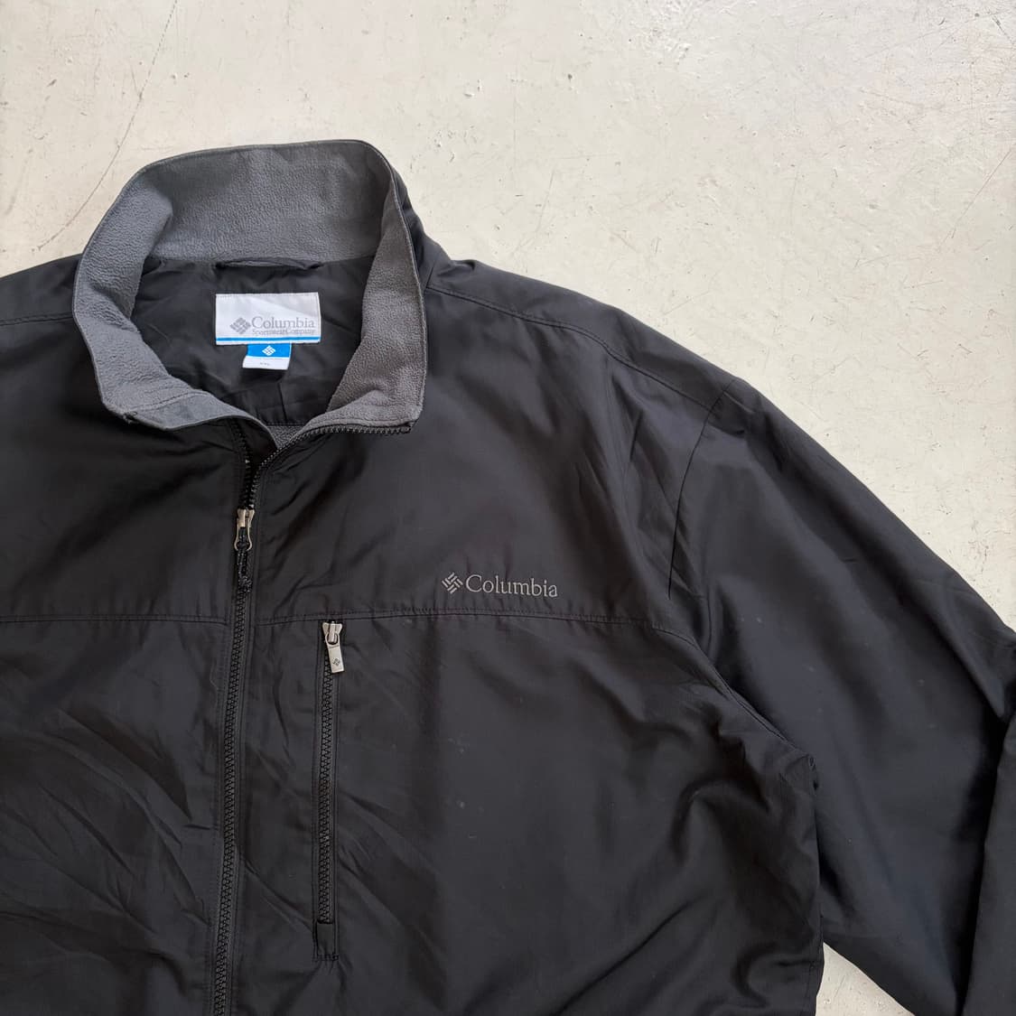 컬럼비아 빈티지 윈드브레이커 집업 자켓 2XL 상품이미지2