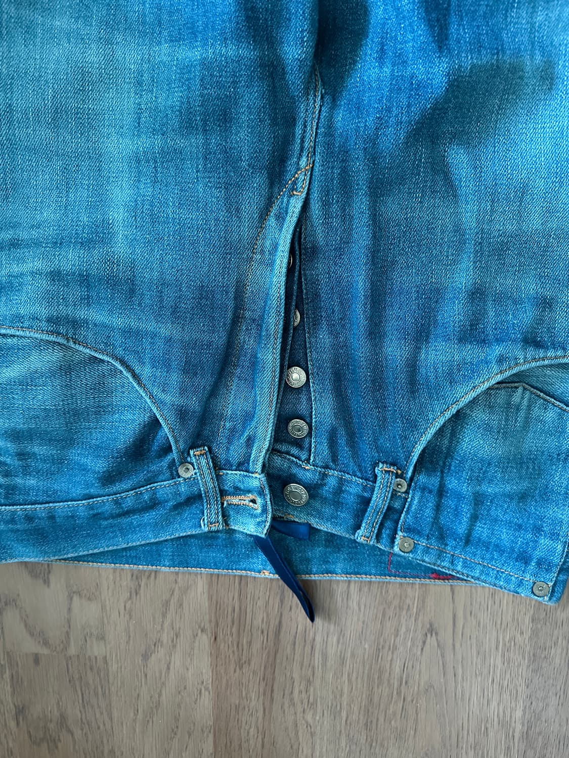 리바이스 엔지니어드 데님 00702 상품이미지6