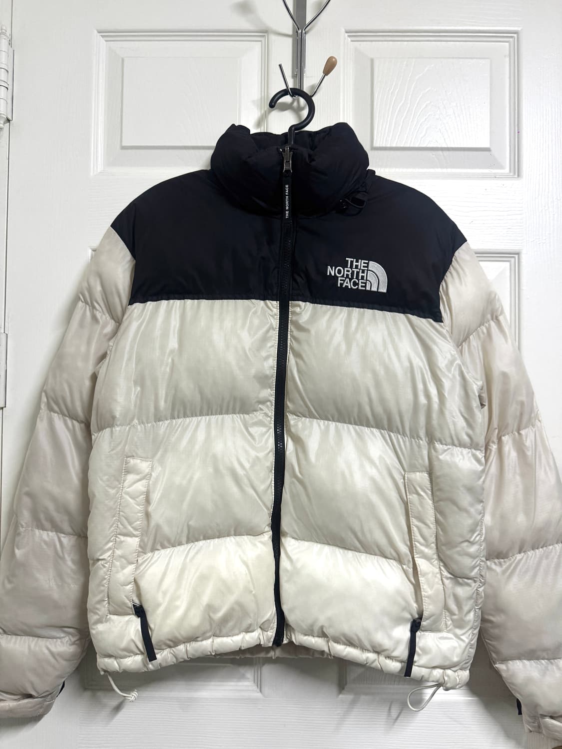 (택포) 노스페이스 눕시 베이지(xs 85) 상품이미지3