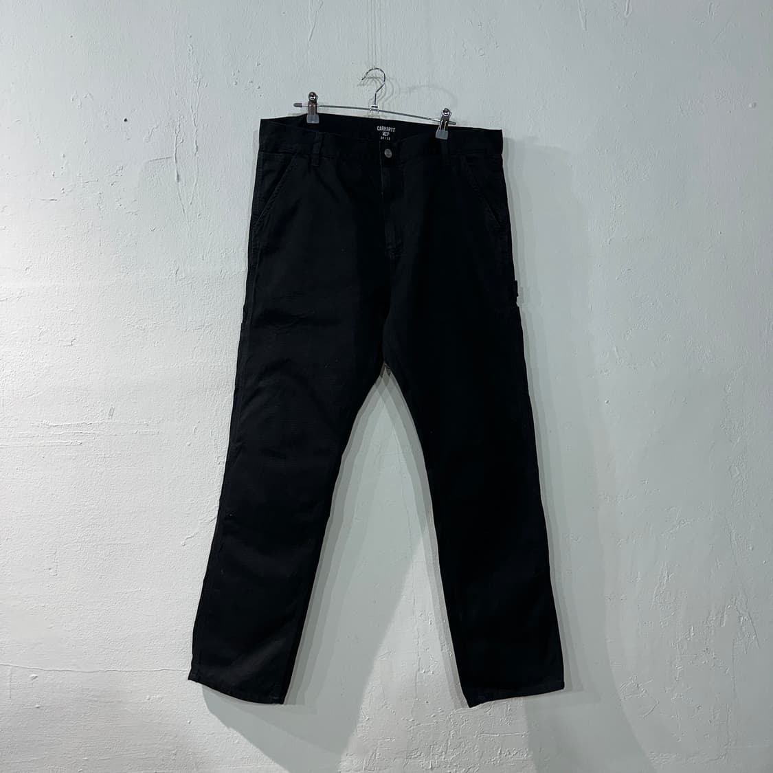 칼하트WIP 럭싱글니 팬츠 34 상품이미지3