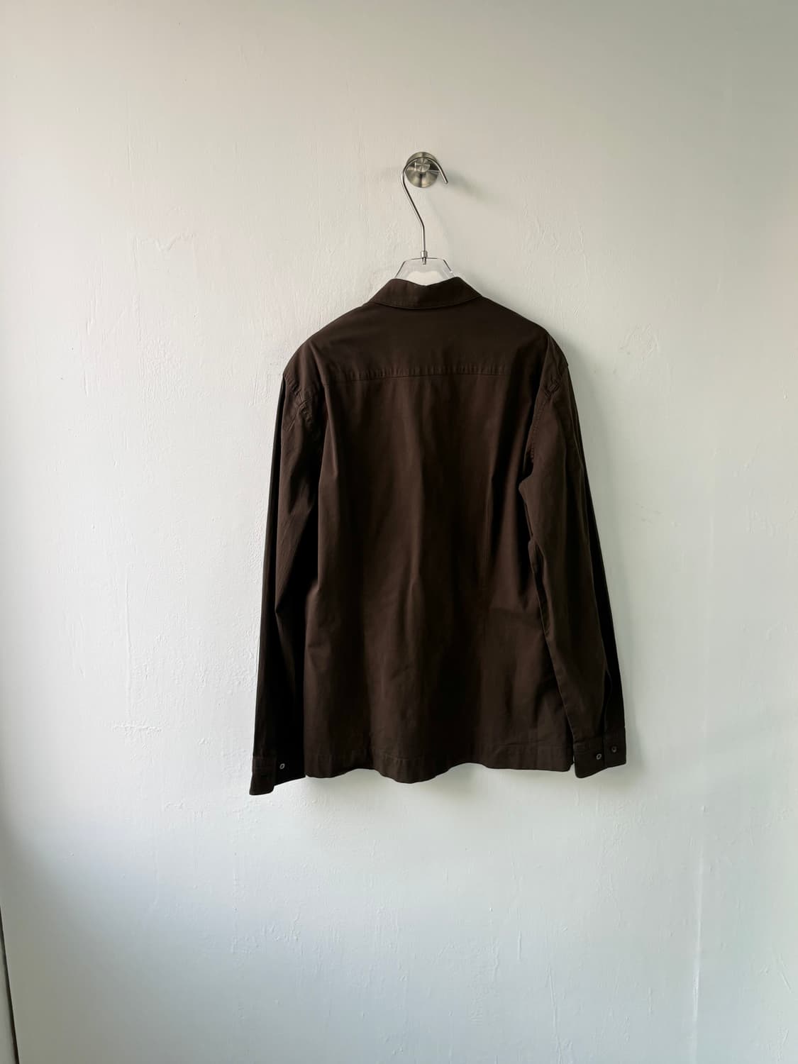 프라다 스포츠 코튼 셔츠  상품이미지6