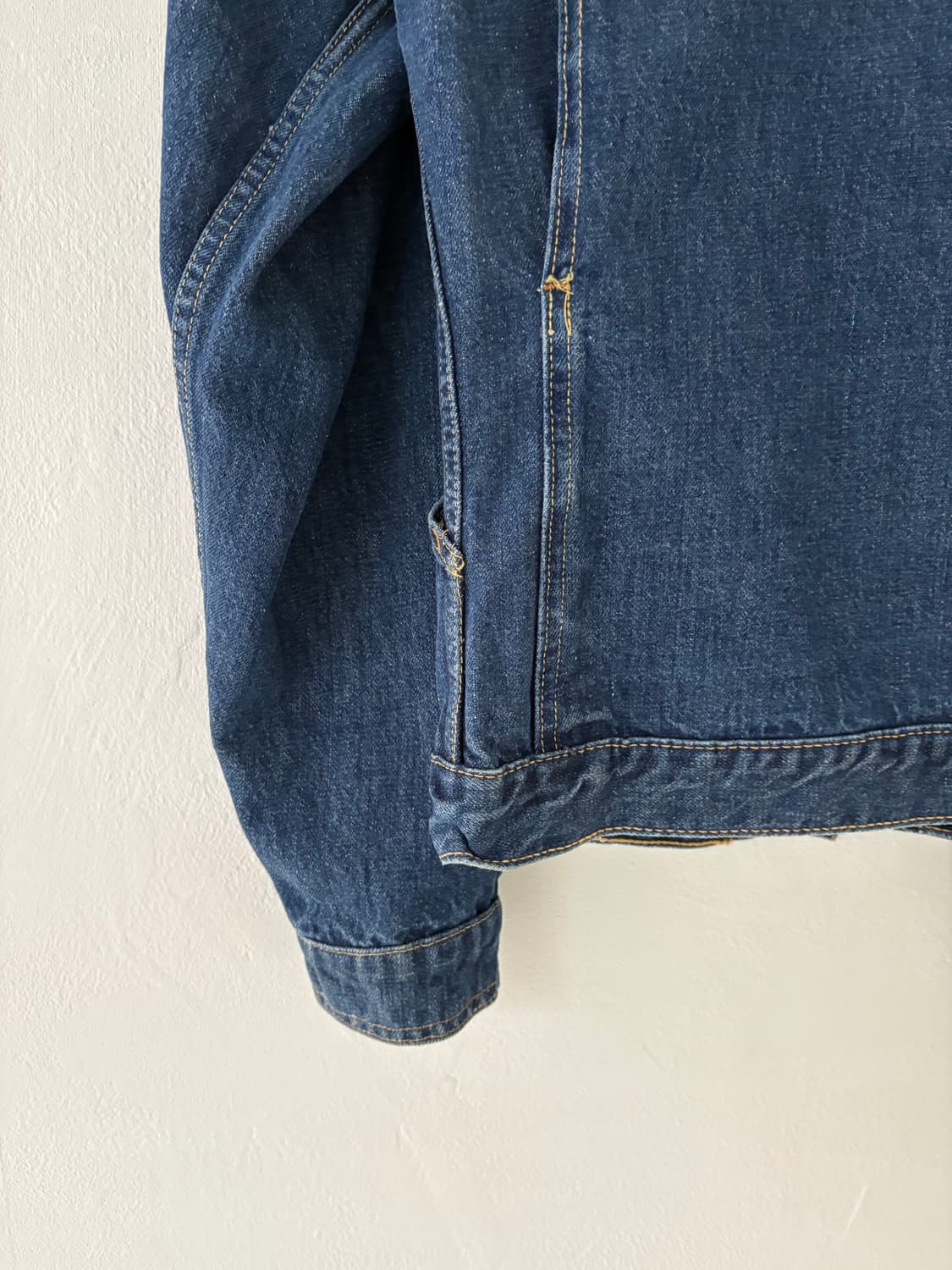 70's Big smith  Denim western jacket.  상품이미지7
