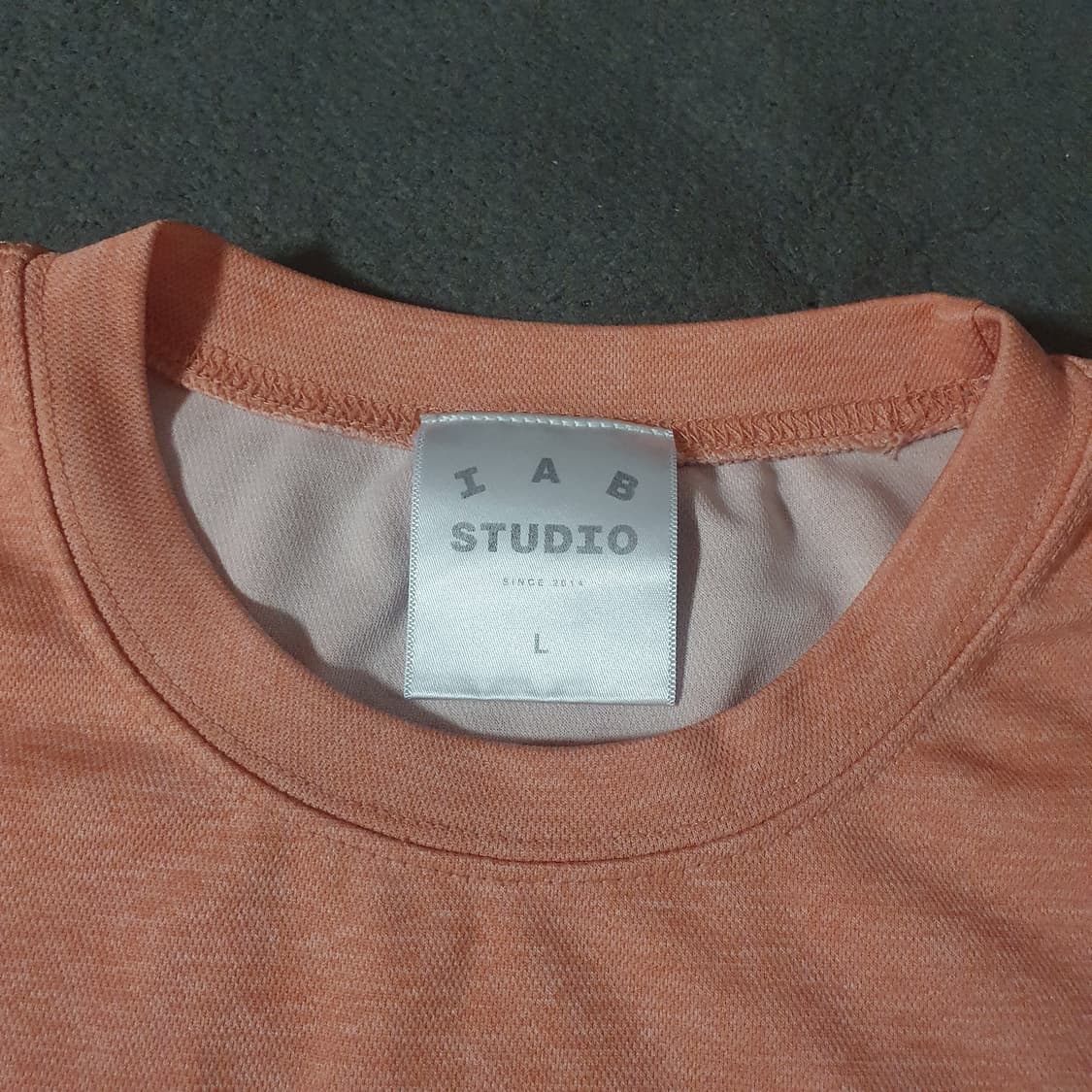 아이앱스튜디오 마라톤 쿨 반팔 티셔츠 L 상품이미지3