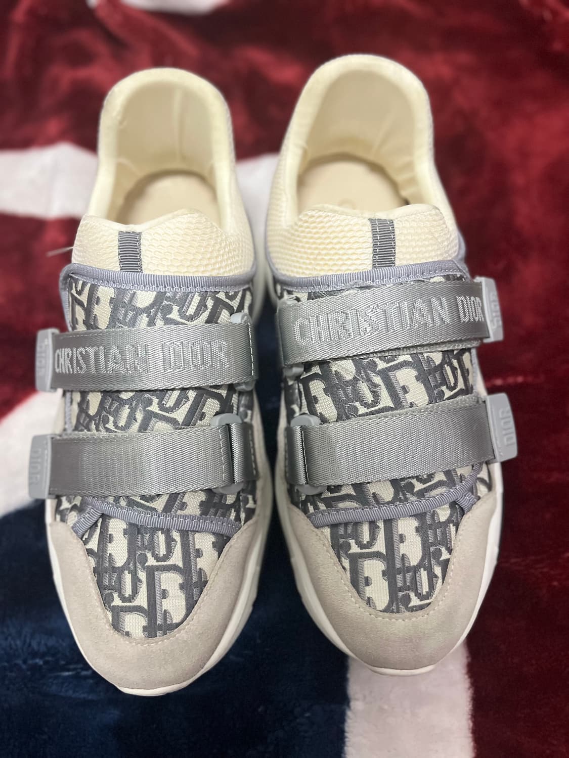 디올 오블리크 여성 스니커즈 265~270 상품이미지2