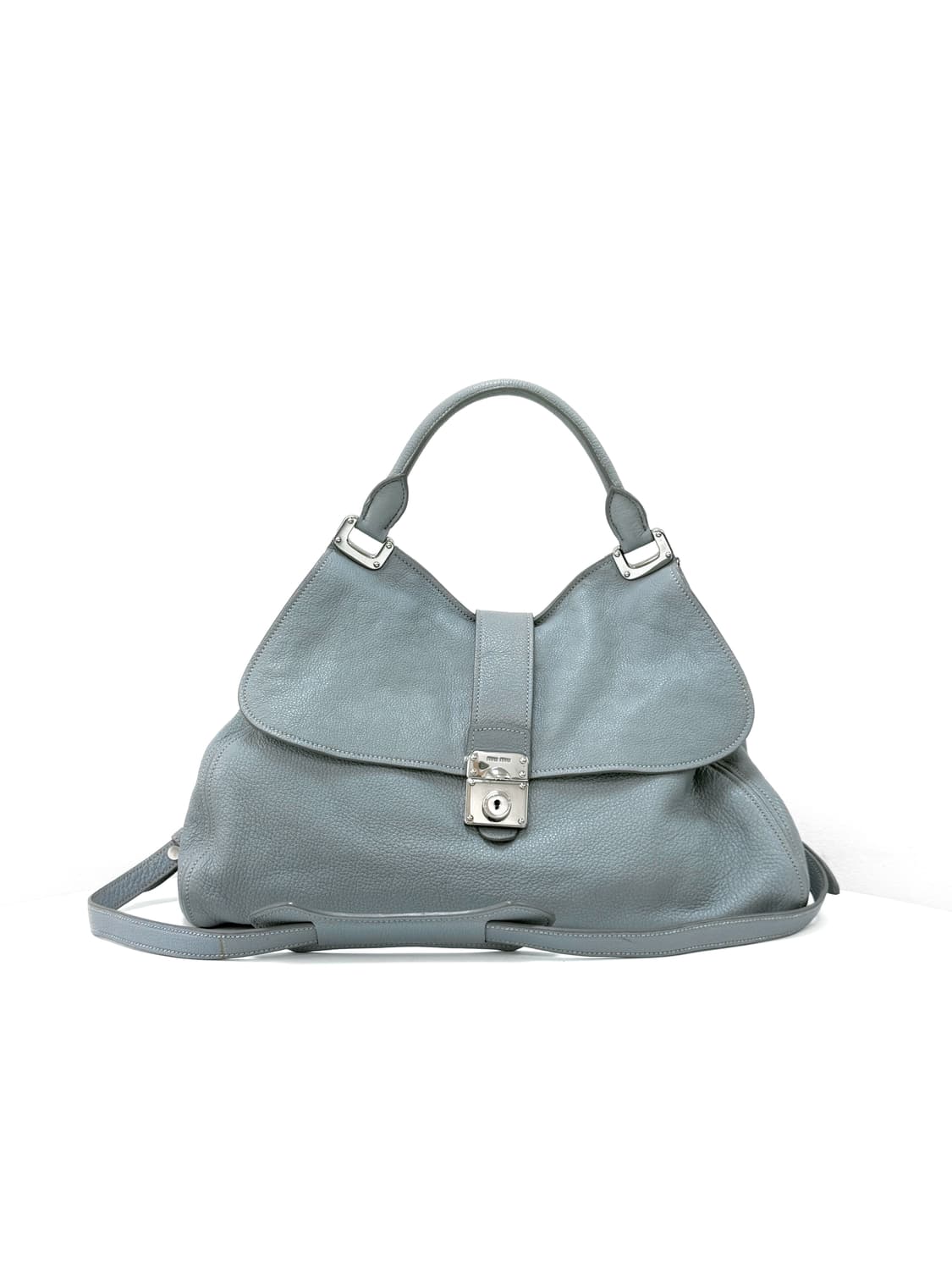 미우미우 마드라스 2WAY 백 상품이미지3