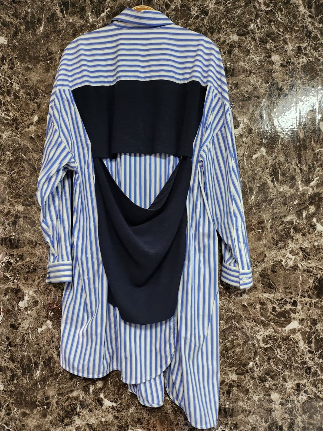 엔폴드 원피스 상품이미지4