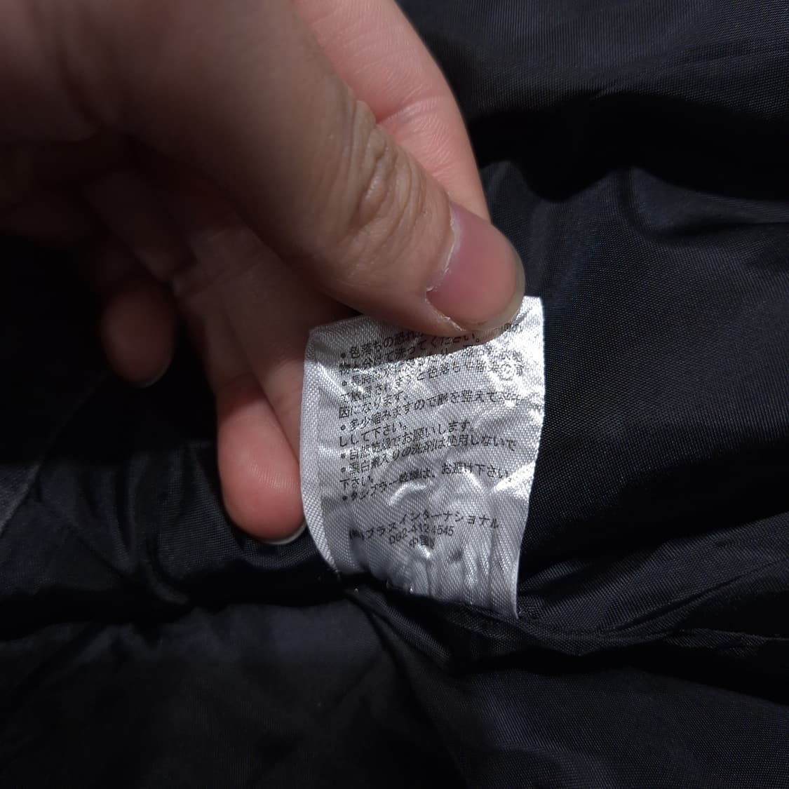 모디파이드 JP 피그먼트 그레이 워싱 스트릿 패디드 패딩조끼 패딩베스트 상품이미지10