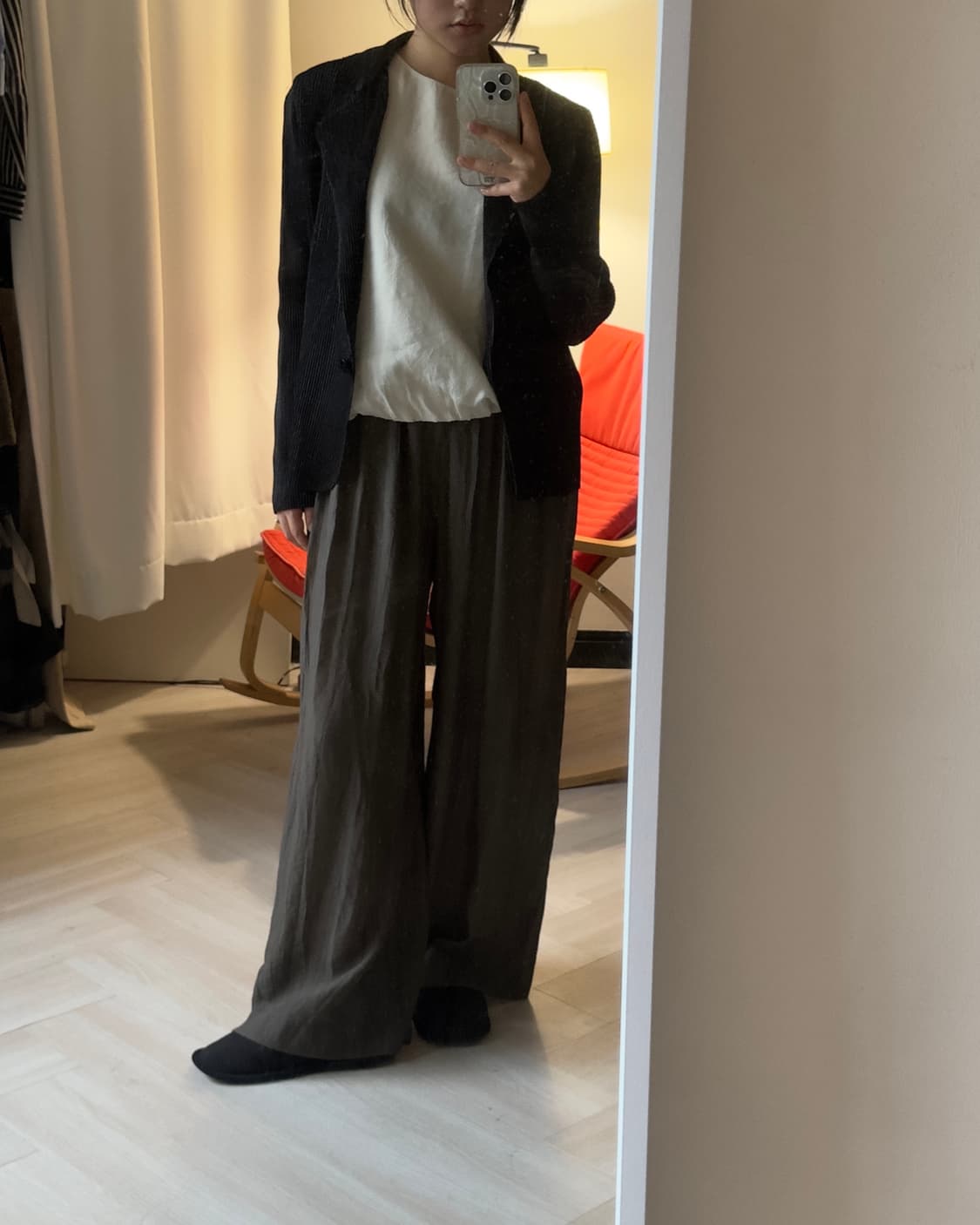 wave light easy pants 상품이미지1