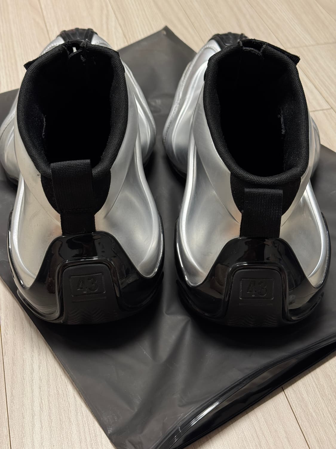 [43] 발렌시아가 바스켓볼 스니커즈  상품이미지7