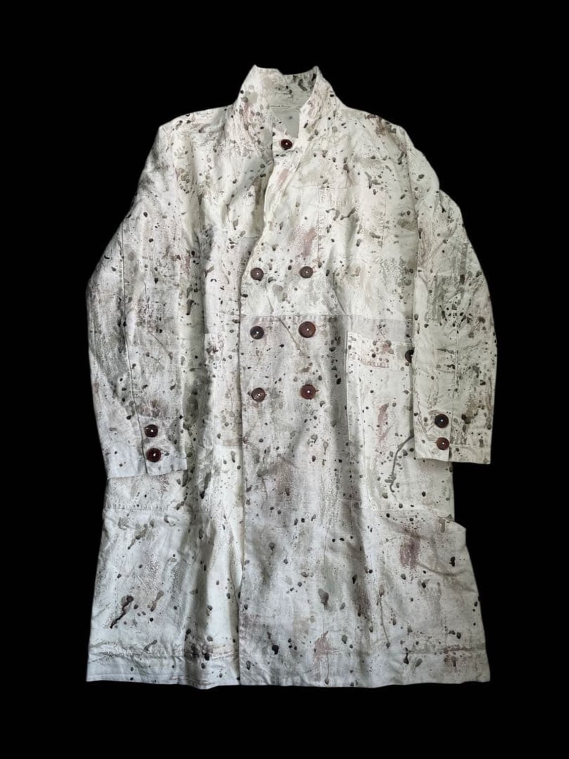 Aleksandr Manamis Painter Coat 상품이미지2