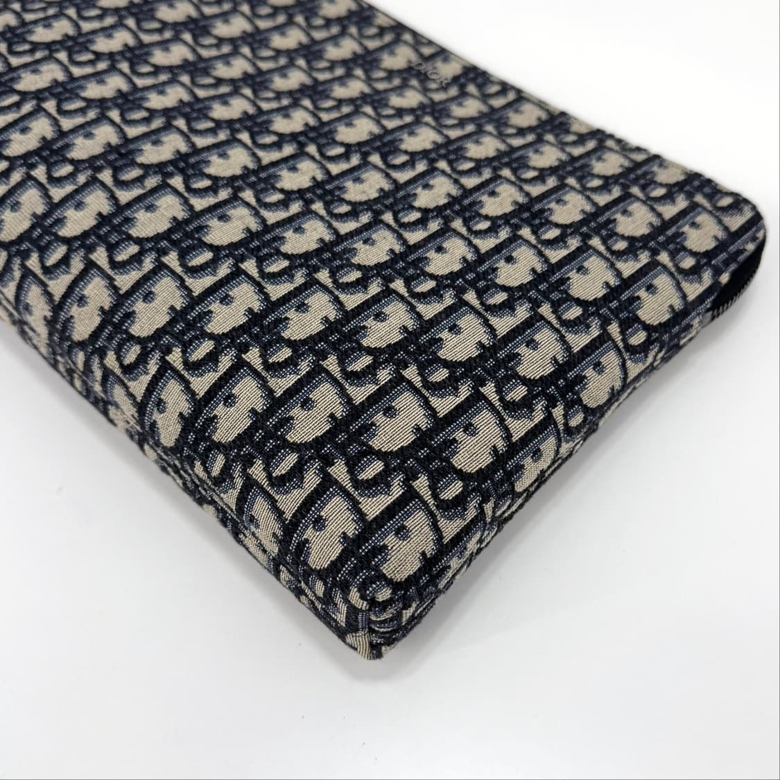 디올 오블리크 자카드 스트랩 클러치백 (2OBCA251YSE) 상품이미지7