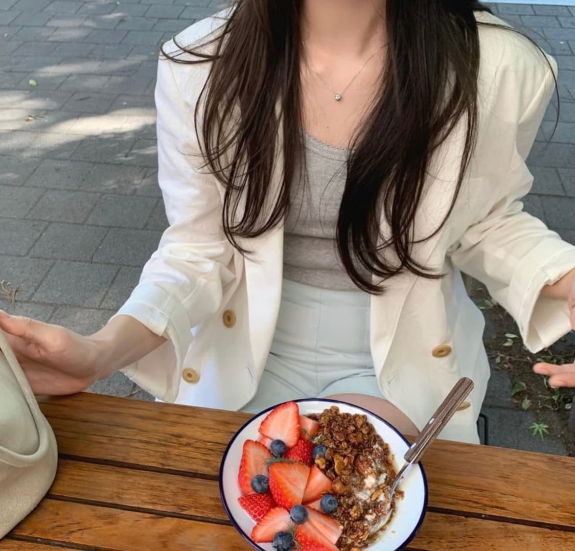 레이지샵 sie 린넨 자켓 (새상품) 상품이미지1