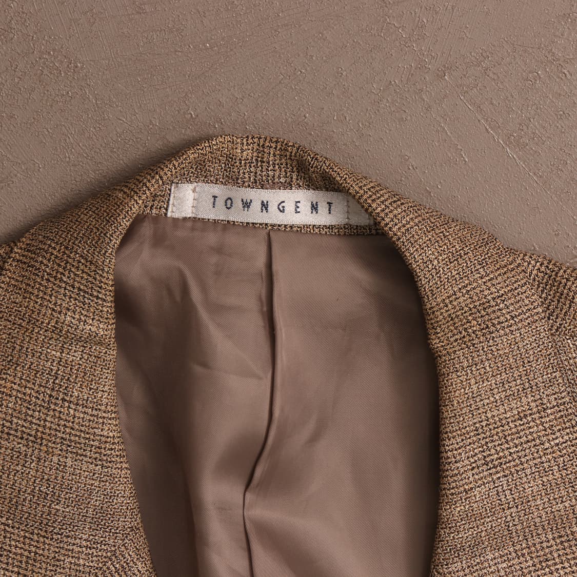 빈티지 울 블레이저 자켓 A1464 상품이미지3