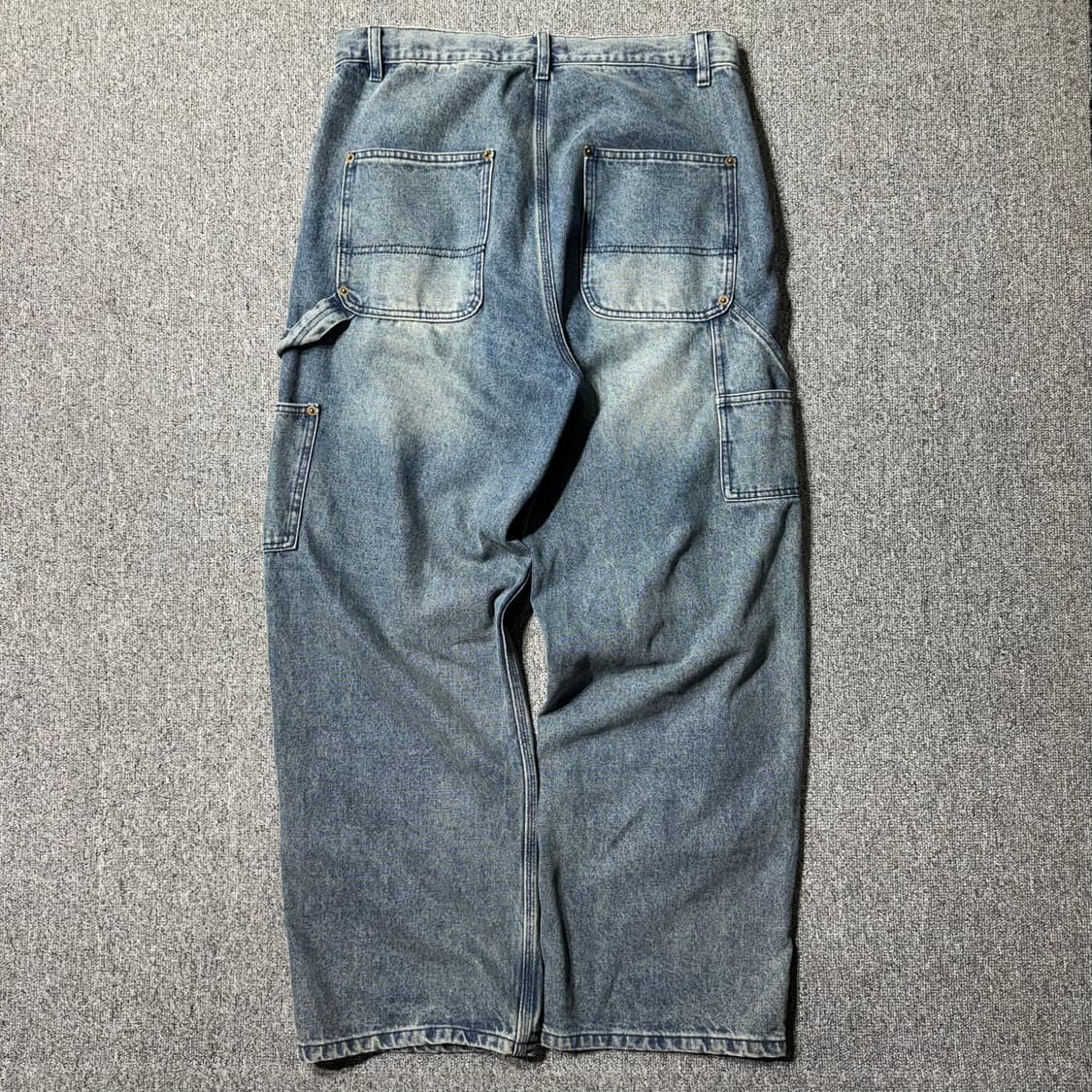 프릭스스토어 더블니 카펜터 데님 ( 33/OLD-7692 ) 상품이미지7