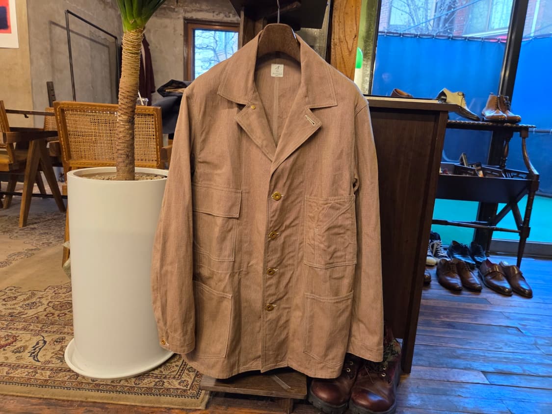 아나토미카 자켓 상품이미지6