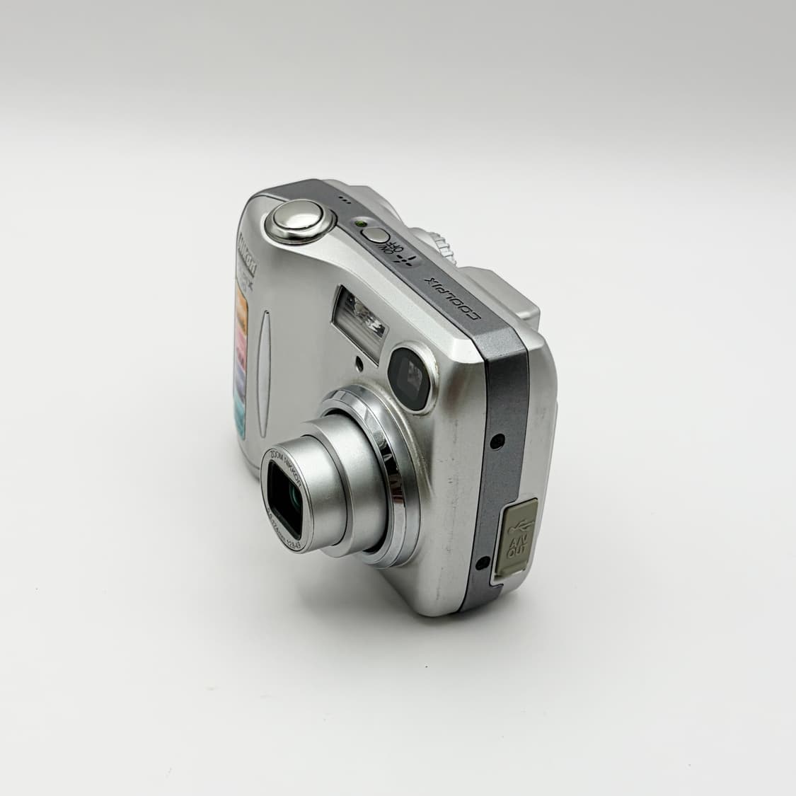 ✨풀박✨ 니콘 쿨픽스 4100 디카 디지털 카메라 상품이미지6