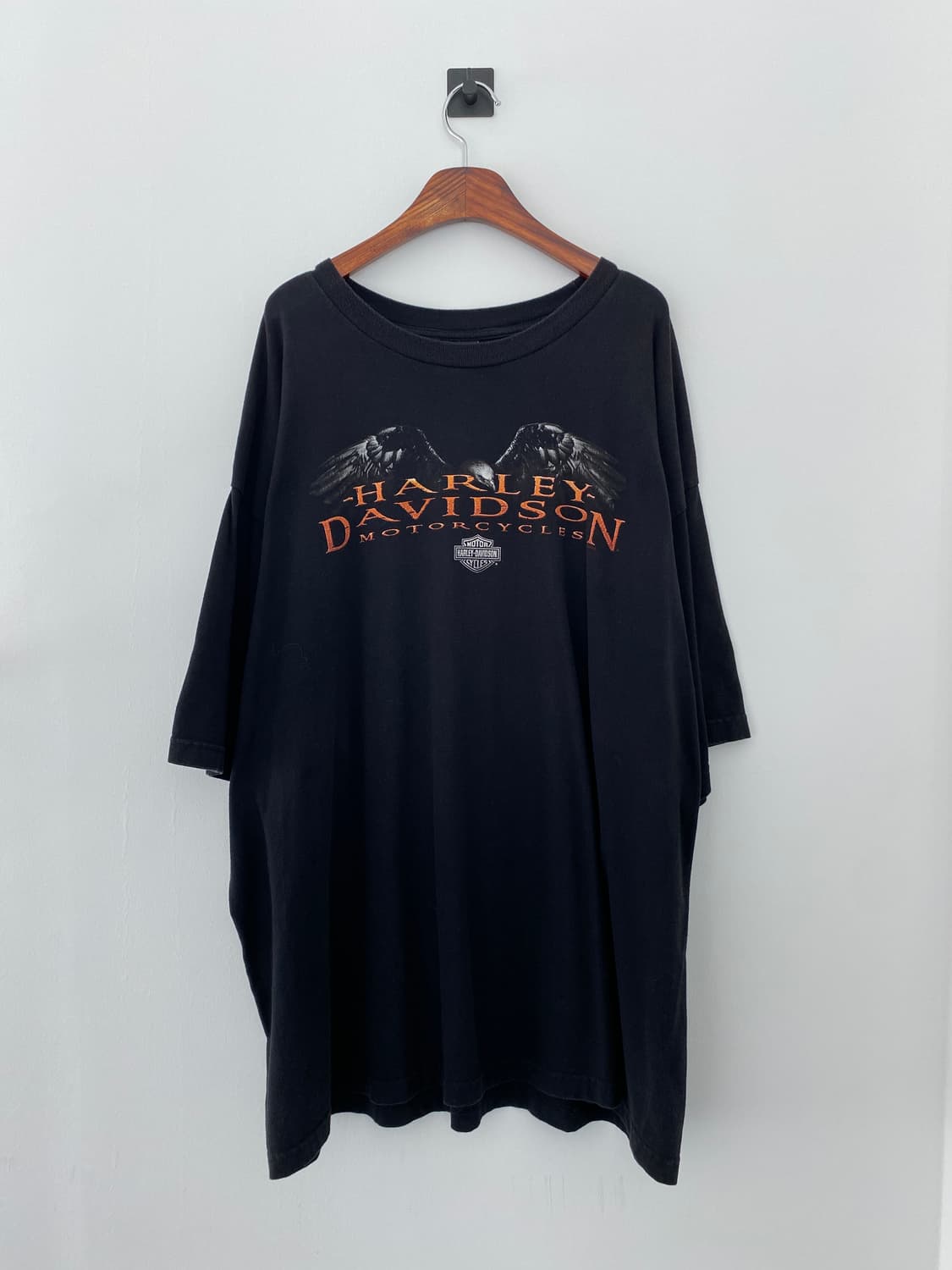 할리 데이비슨 1/2 셔츠 (Man 3XL) H0646 상품이미지3