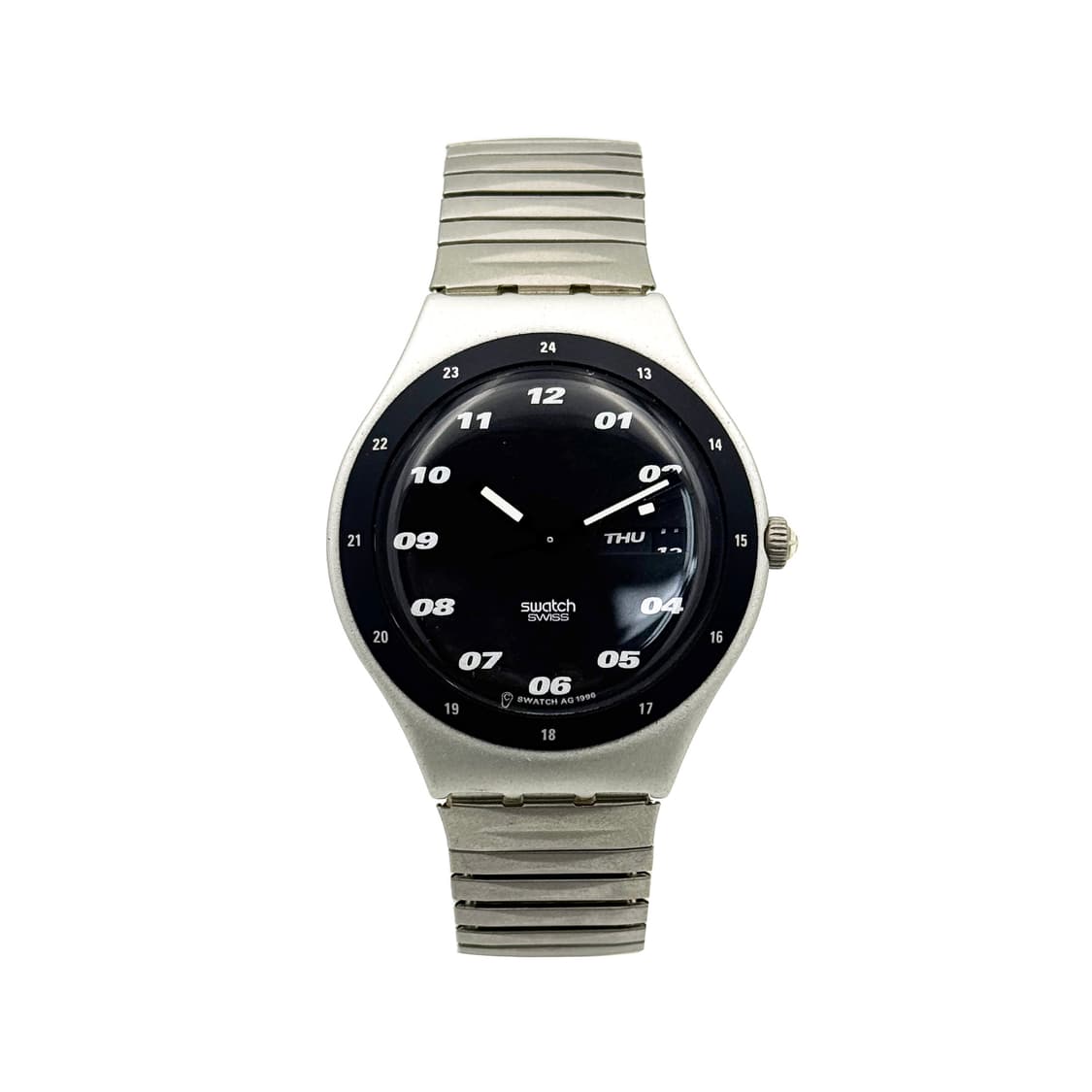 96년판) 빈티지 스와치 아이러니 익스팬션 스트랩  상품이미지2