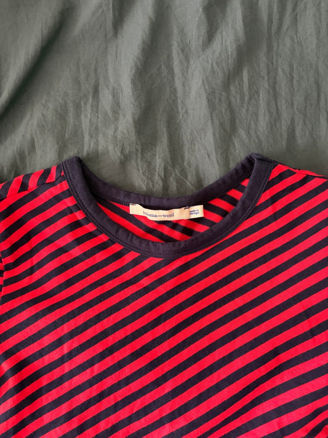 팔로마울 반팔 티셔츠 상품이미지4