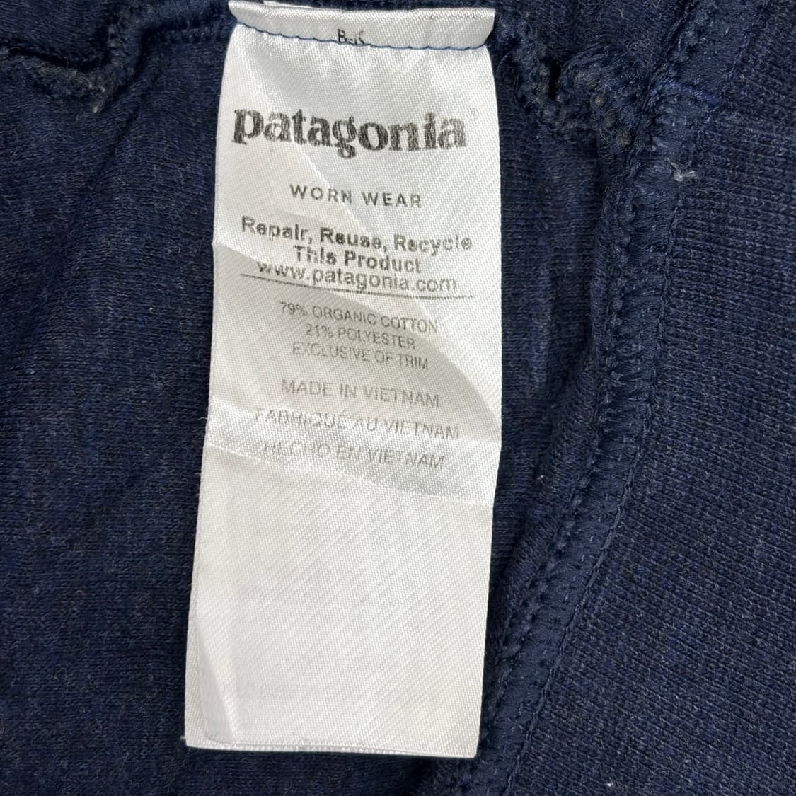 파타고니아 퀼트 스냅티셔츠 상품이미지6