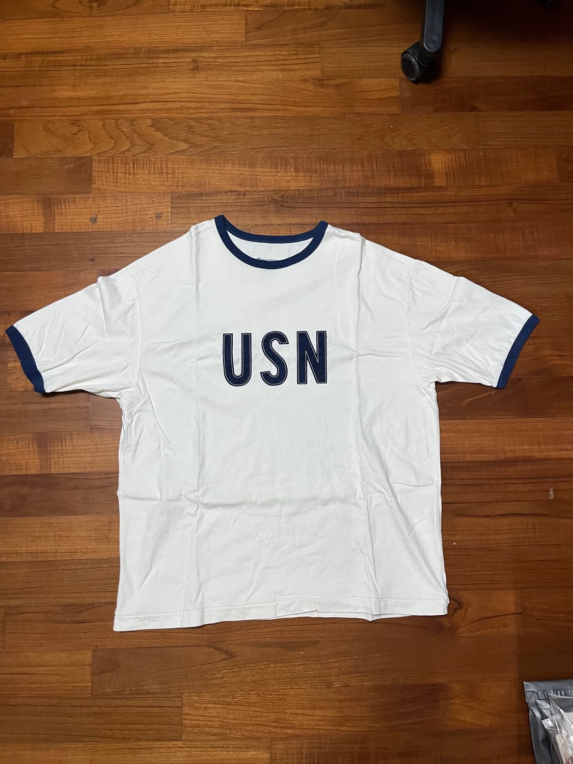 네이머클로딩 USN 링거티 상품이미지1