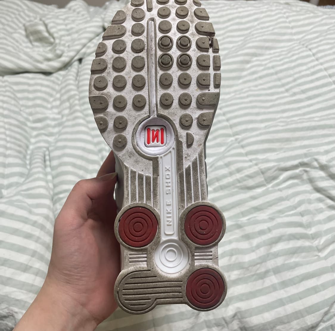 나이키 샥스 230 상품이미지3