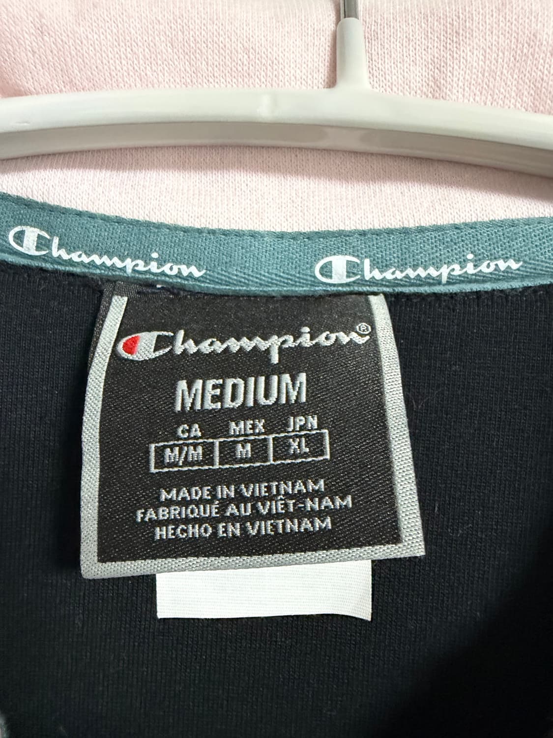 챔피온 셰르파 플리스 셔츠 자켓 상품이미지4