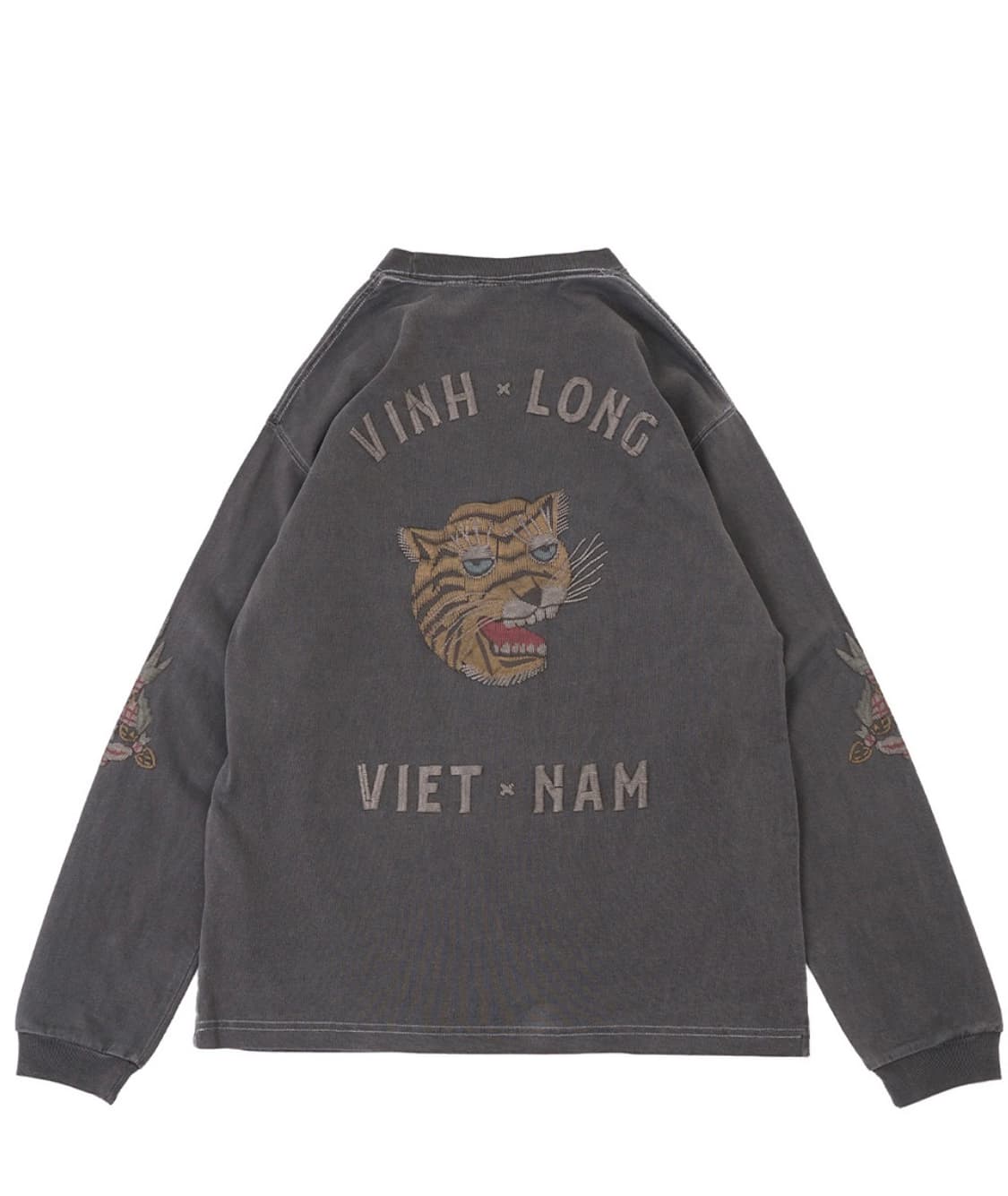 [새상품] 휴스턴 베트남 피그먼트 롱슬리브 상품이미지1