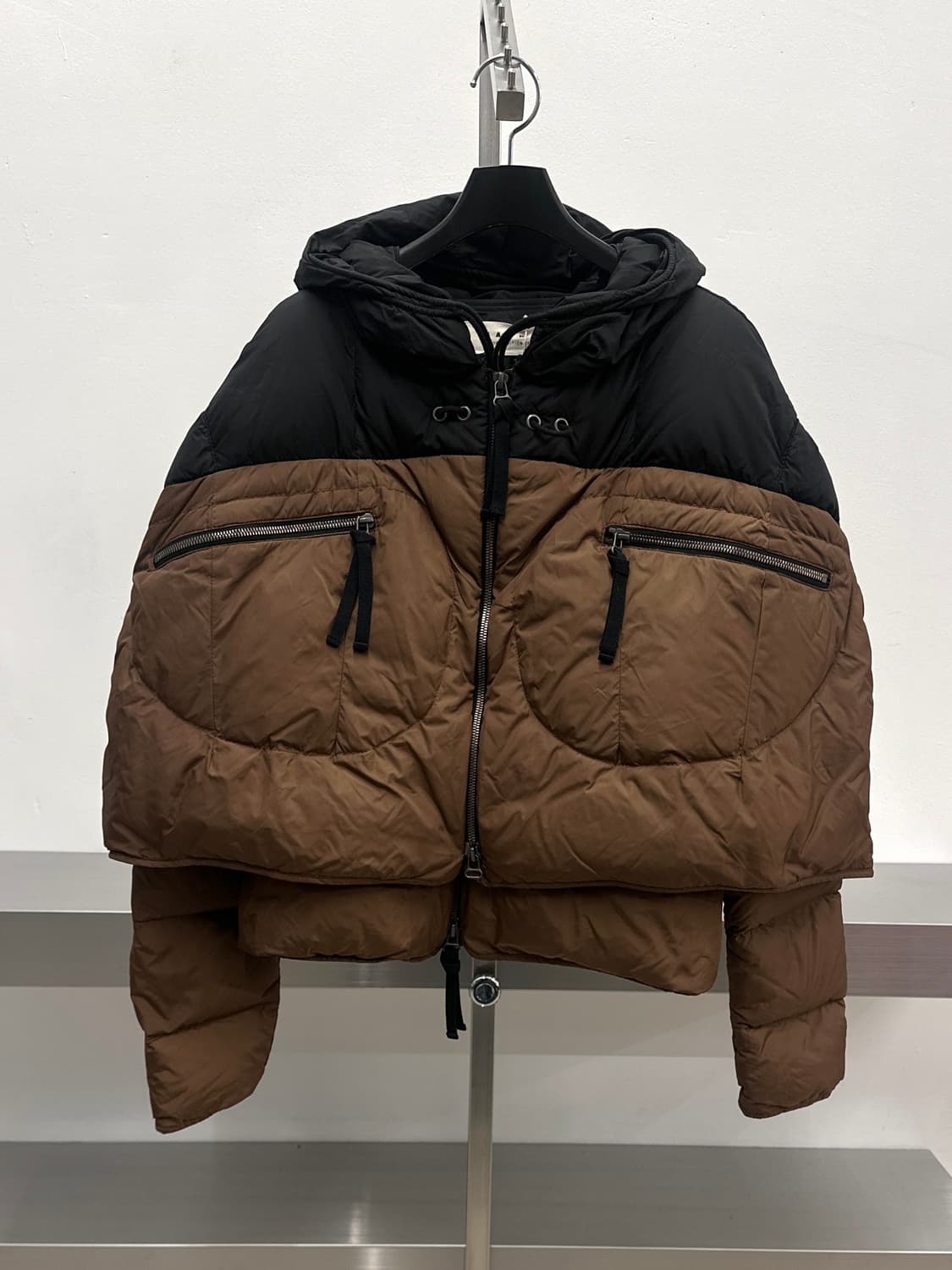 마르니 케이프 덕 다운 패딩  상품이미지3