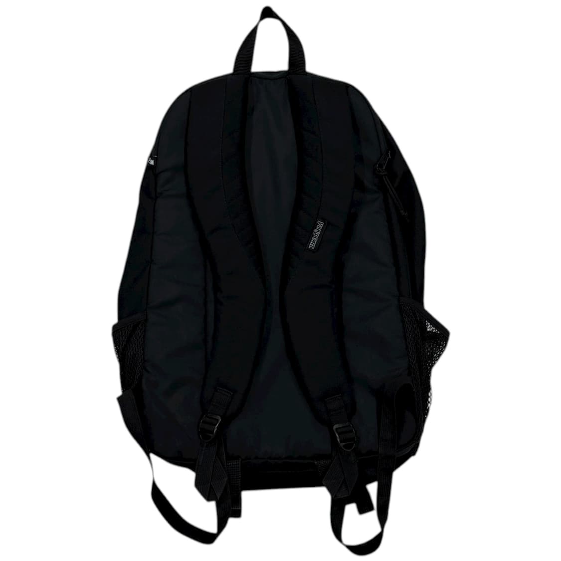 잔스포츠 빈티지 엔보이 주우재 백팩 가방 올검 블랙 상품이미지4