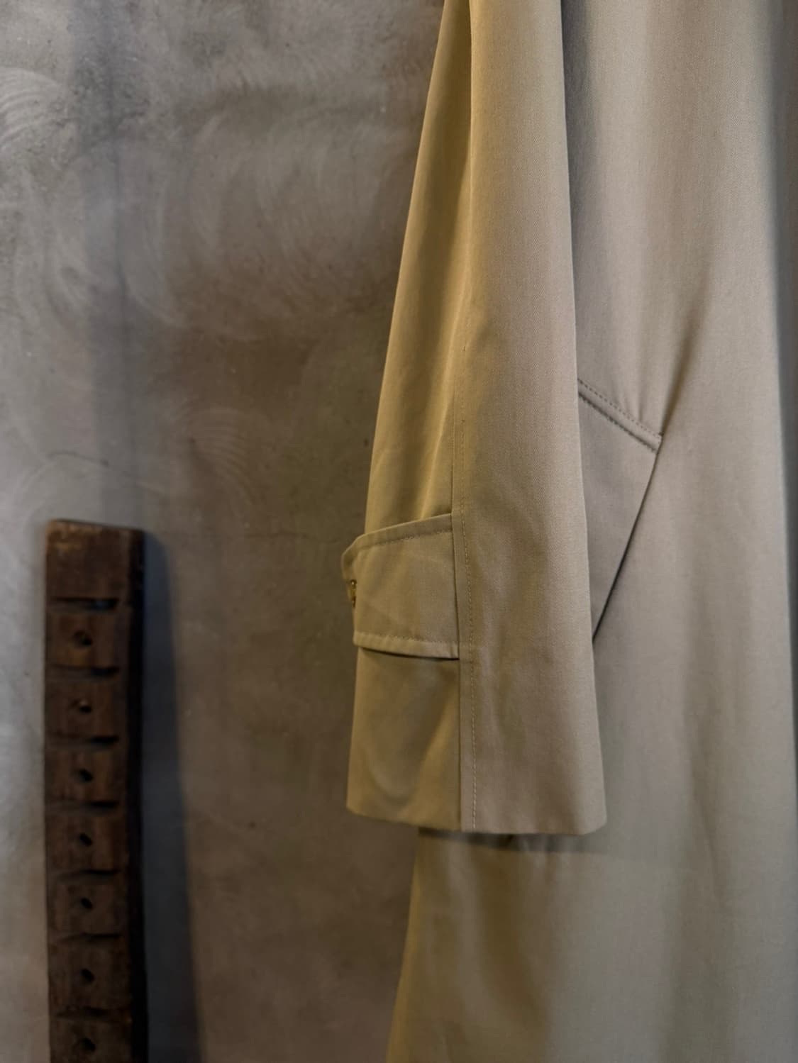 아쿠아스큐텀 아쿠아5 래글런 코트 100 상품이미지6