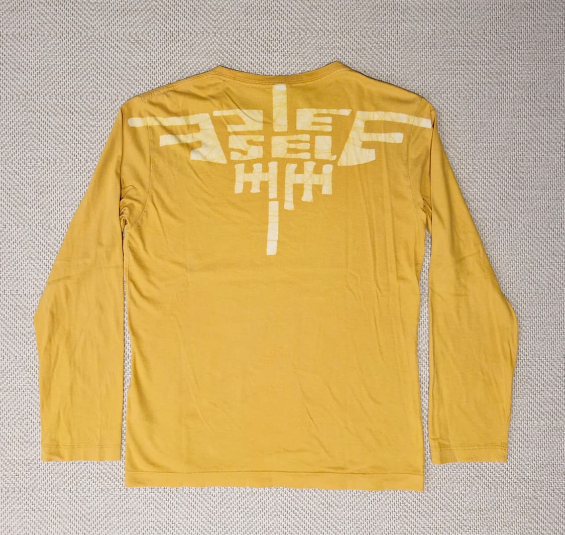 디젤 롱슬리브 M  상품이미지1