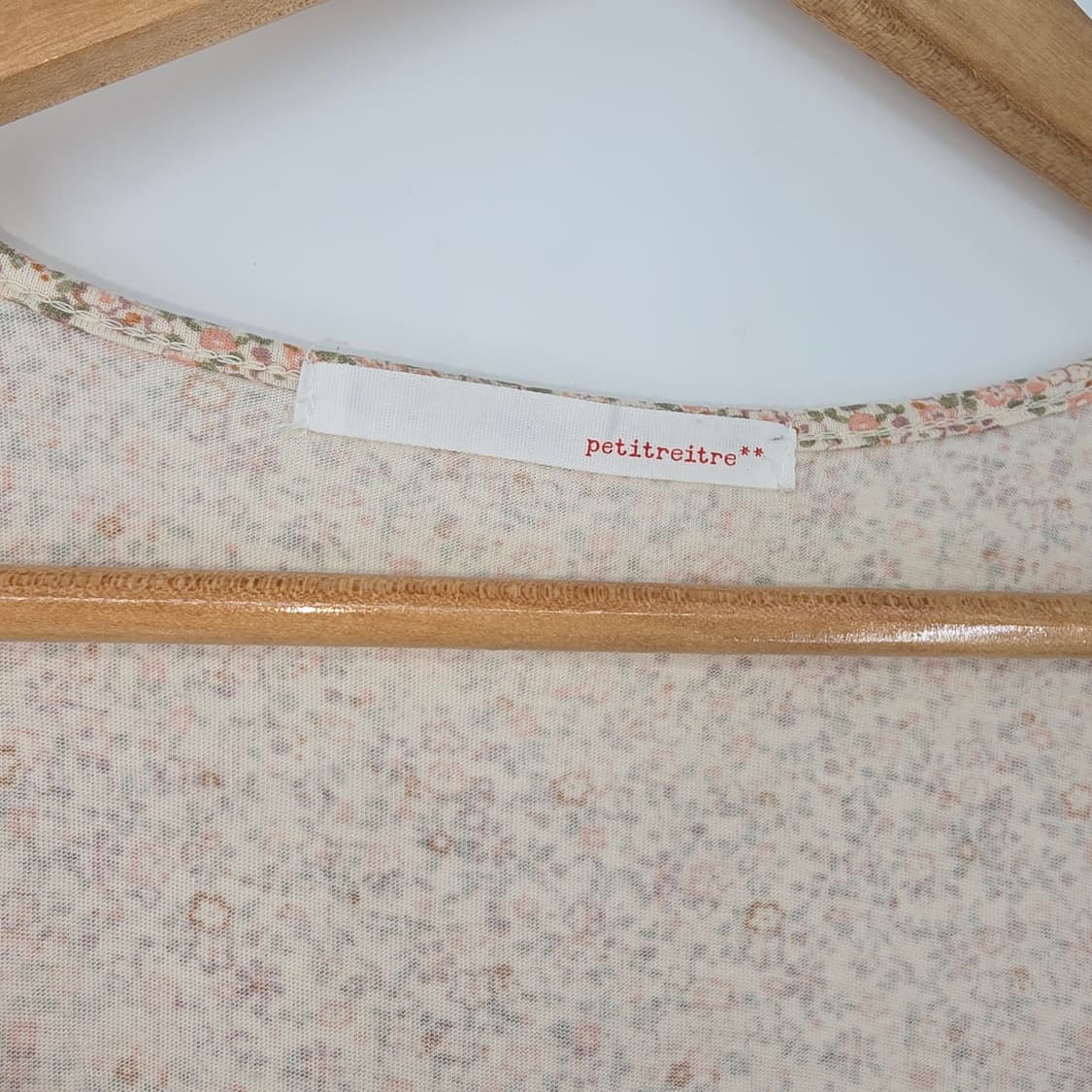 플라워 패턴 민소매 캉캉 원피스 상품이미지2