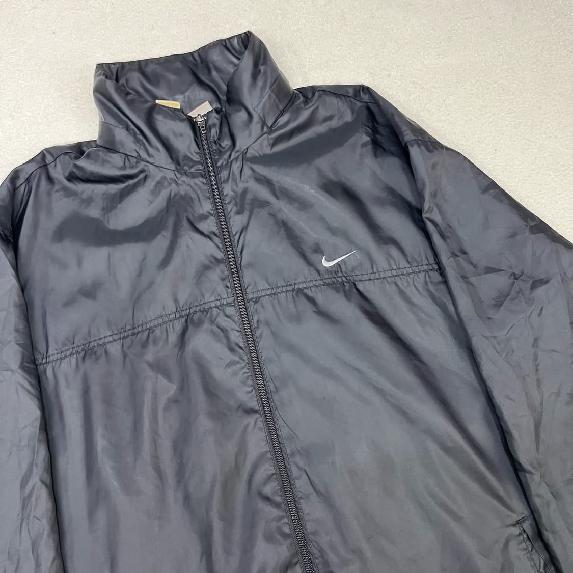 Nike black windbreak jacket 상품이미지5
