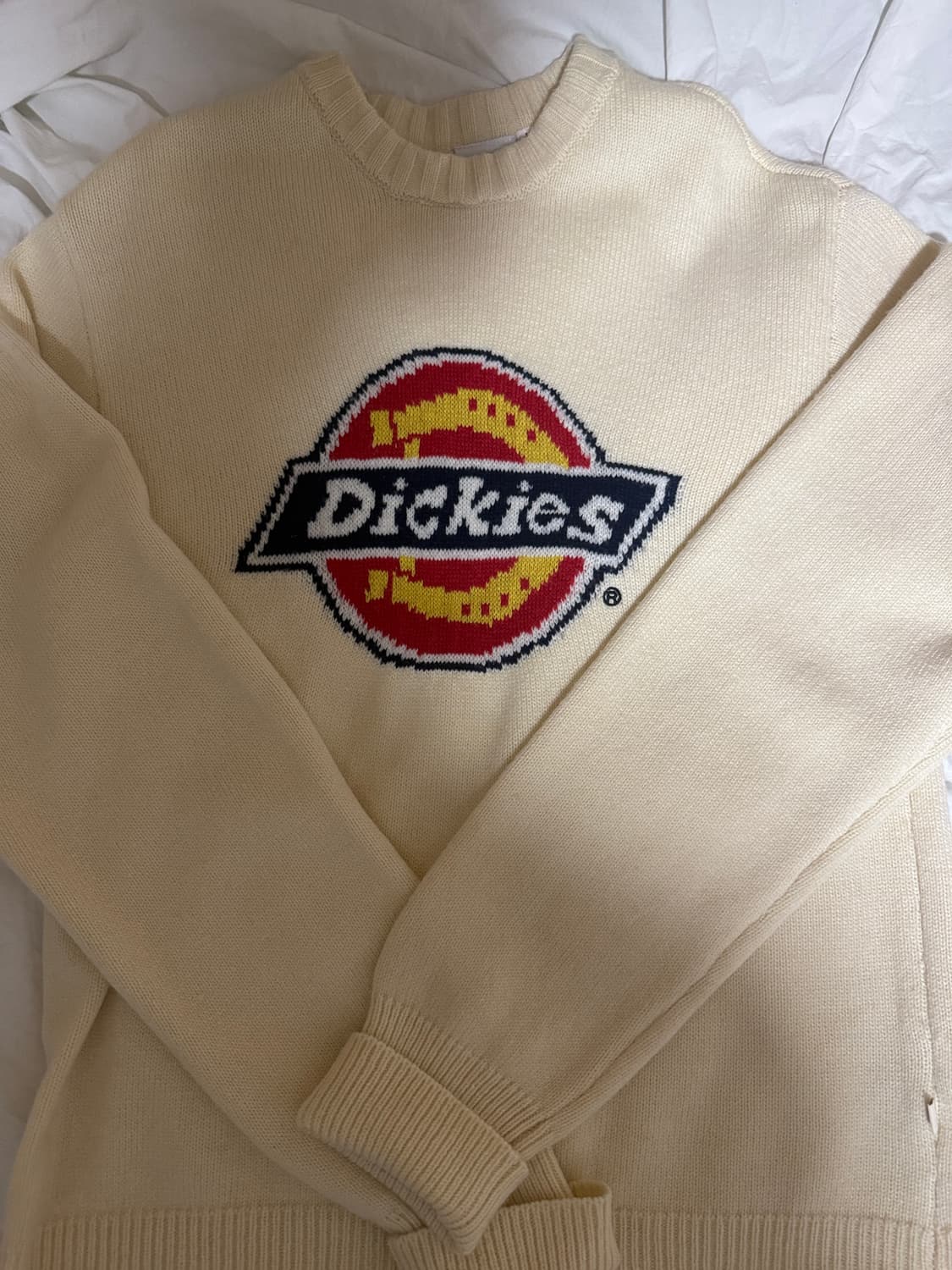 디키즈 니트 L 상품이미지1