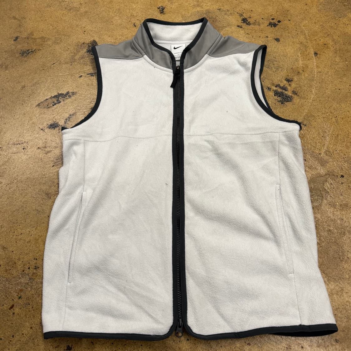[정품/S] 나이키 골프 써마핏 플리스 조끼 b8 상품이미지2
