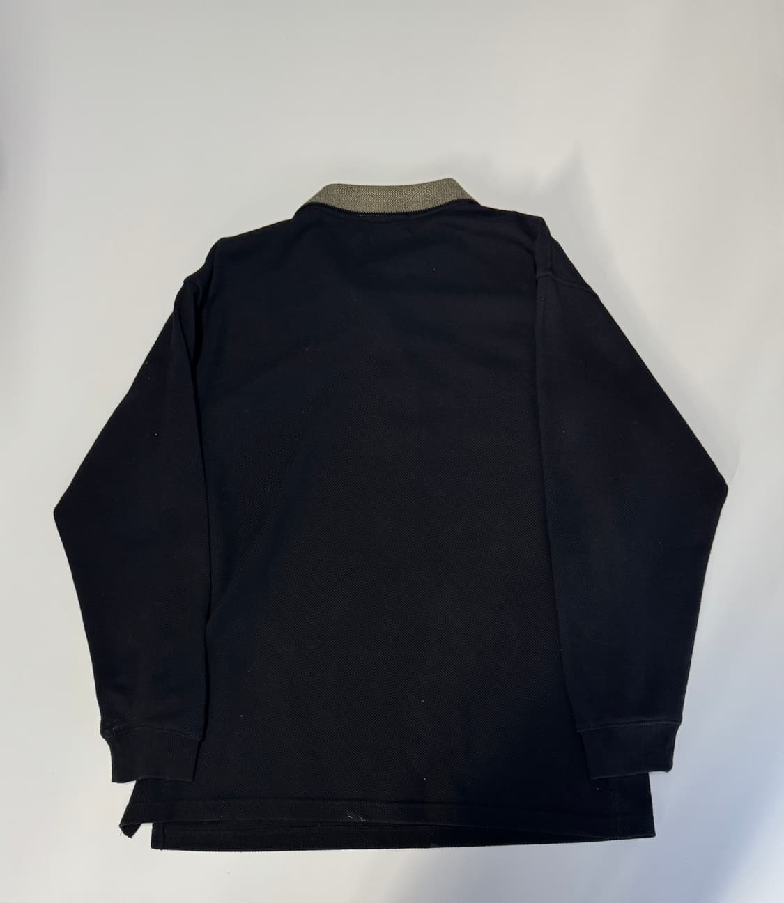 희귀!! 폴로 랄프로렌 홀리오 럭비 카라티 L 블랙 상품이미지2