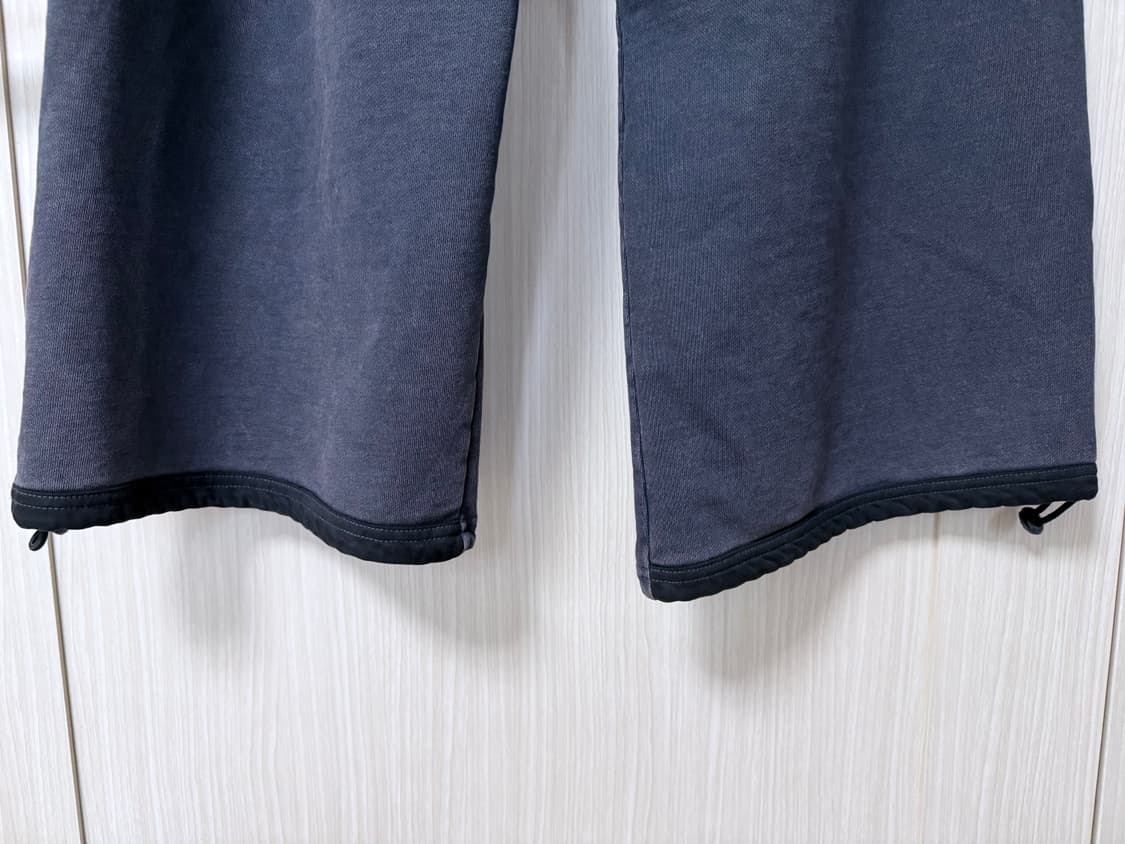 [2]폴리테루 25ss 퍼티그스웻 다크퍼플네이비 상품이미지3