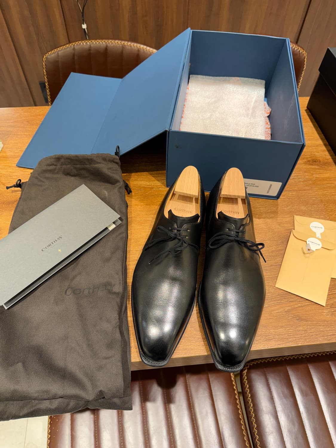 꼬르떼 아르카 풀만 9사이즈 (corthay arka) 상품이미지1